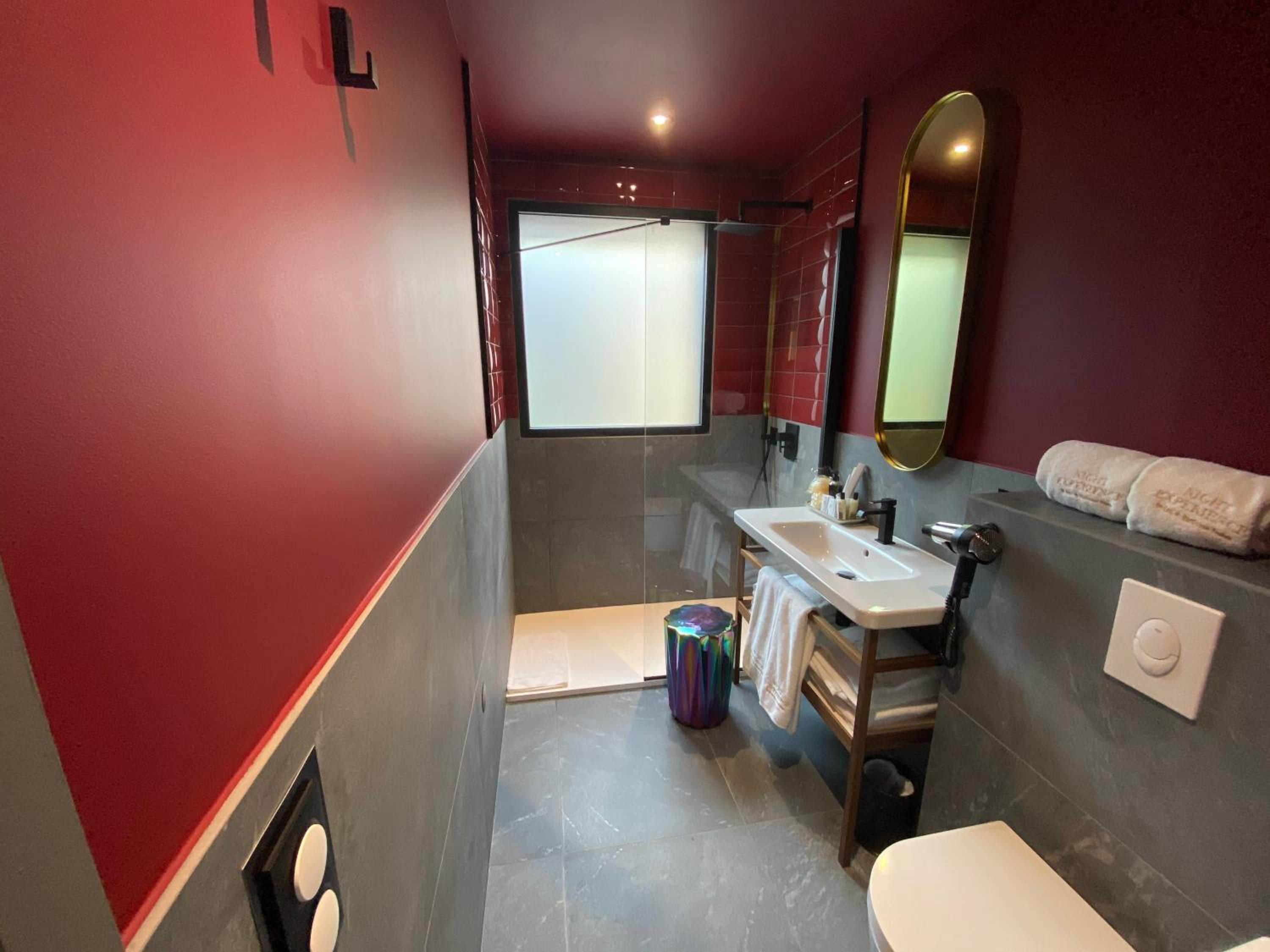 Night experience - Lodge By Zoo Bordeaux Pessac