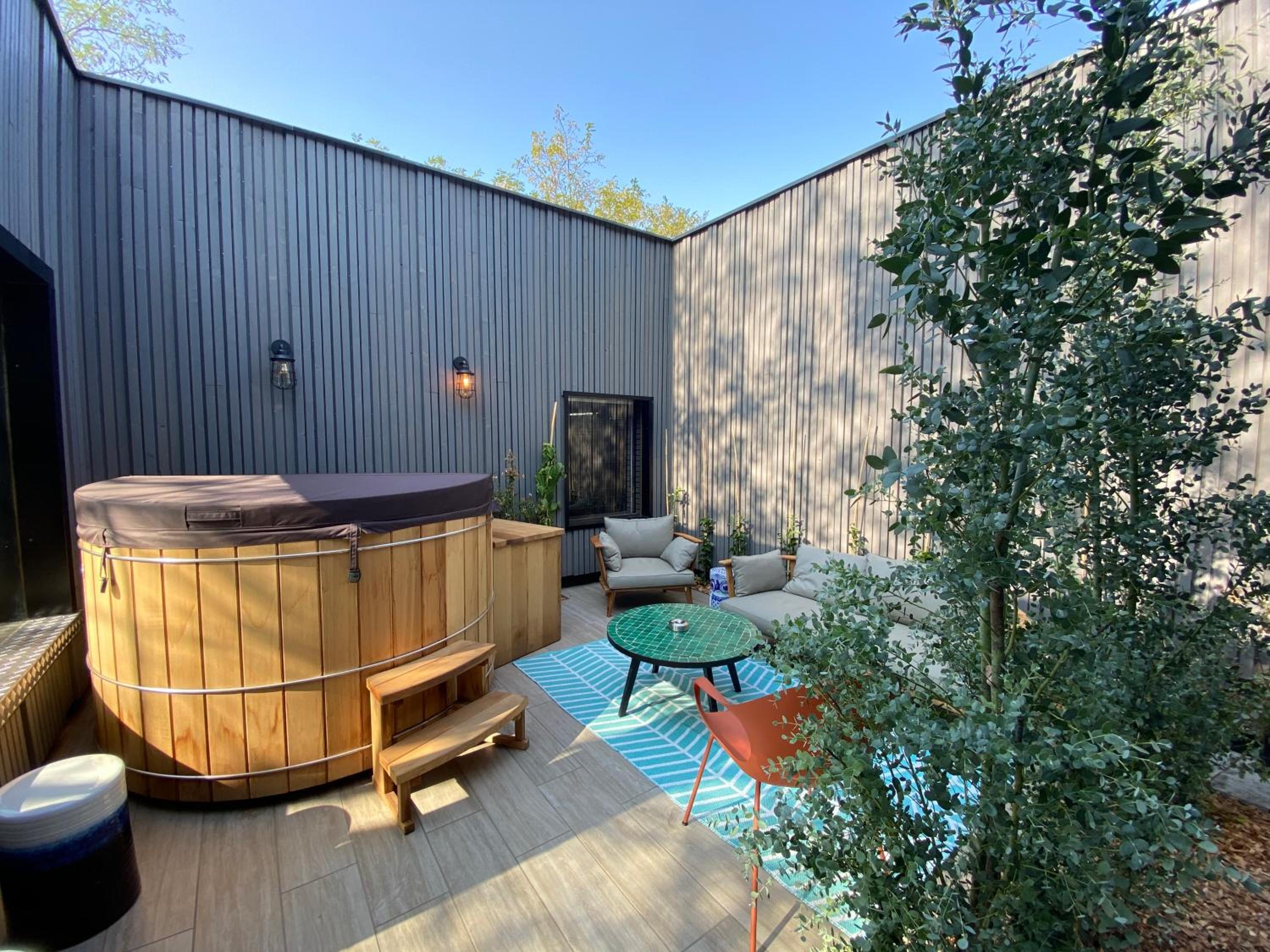 Night experience - Lodge By Zoo Bordeaux Pessac