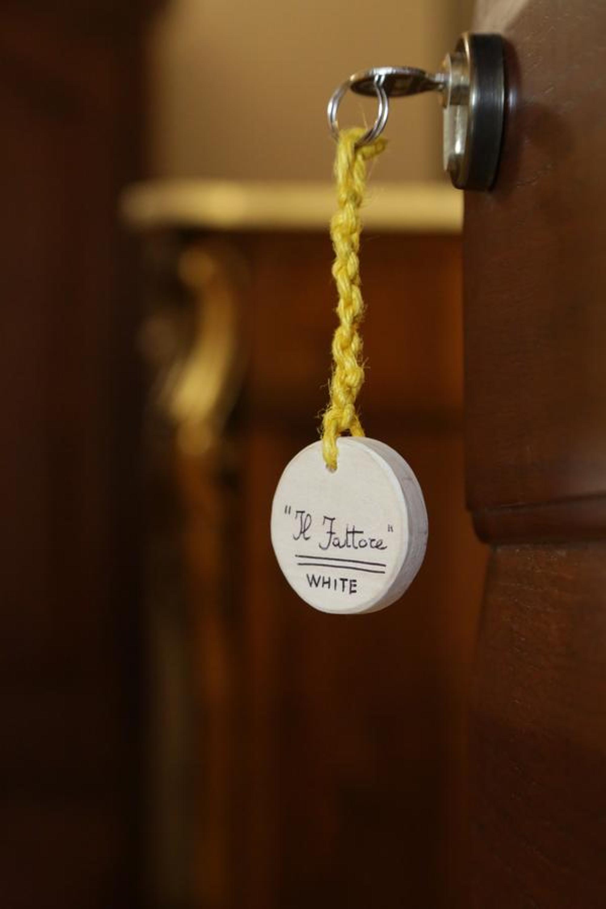 Tenuta Suite 801