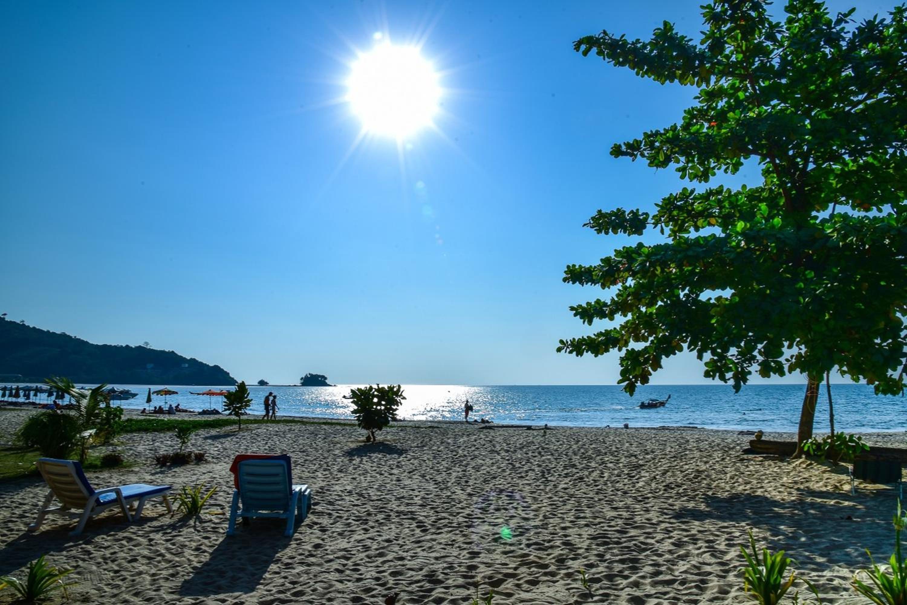 Dang Sea Beach Resort - SHA