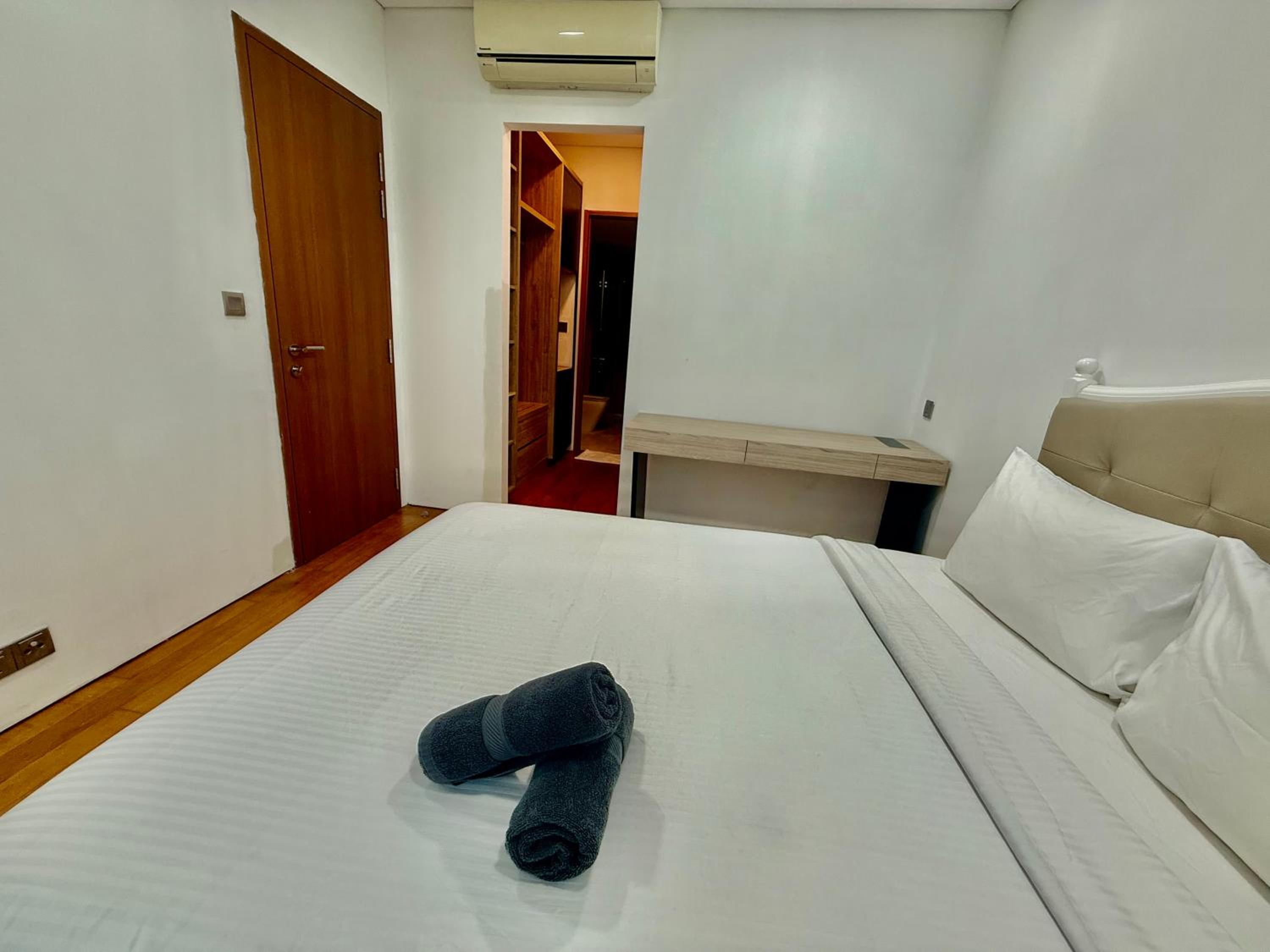 Sky Apartment KLCC Suites