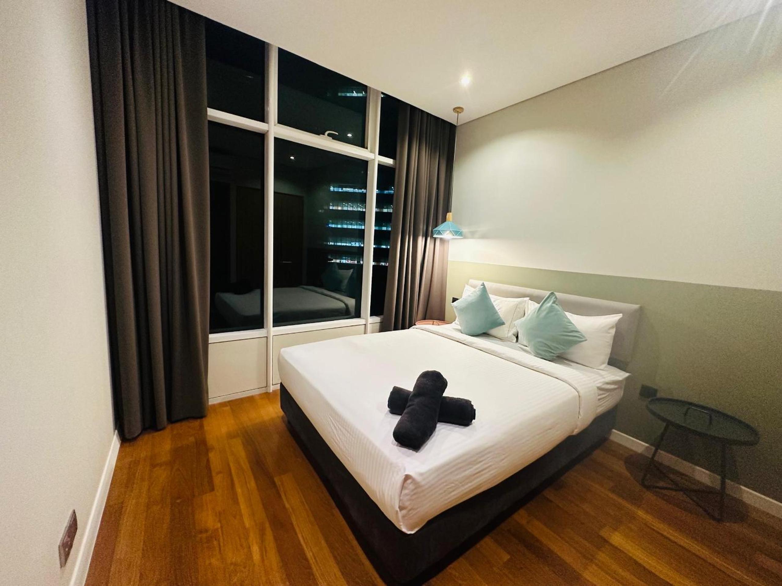 Sky Apartment KLCC Suites