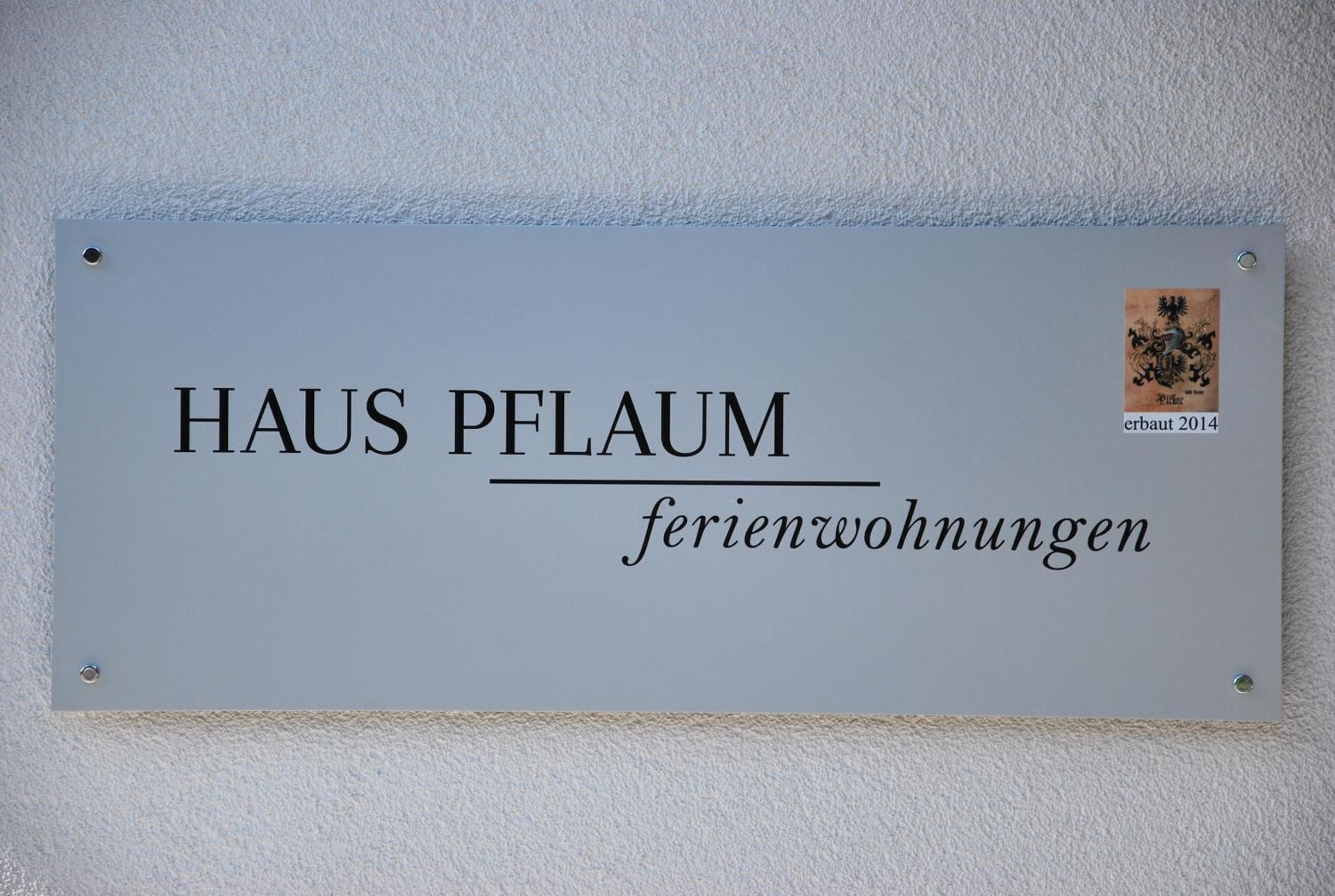 Haus Pflaum