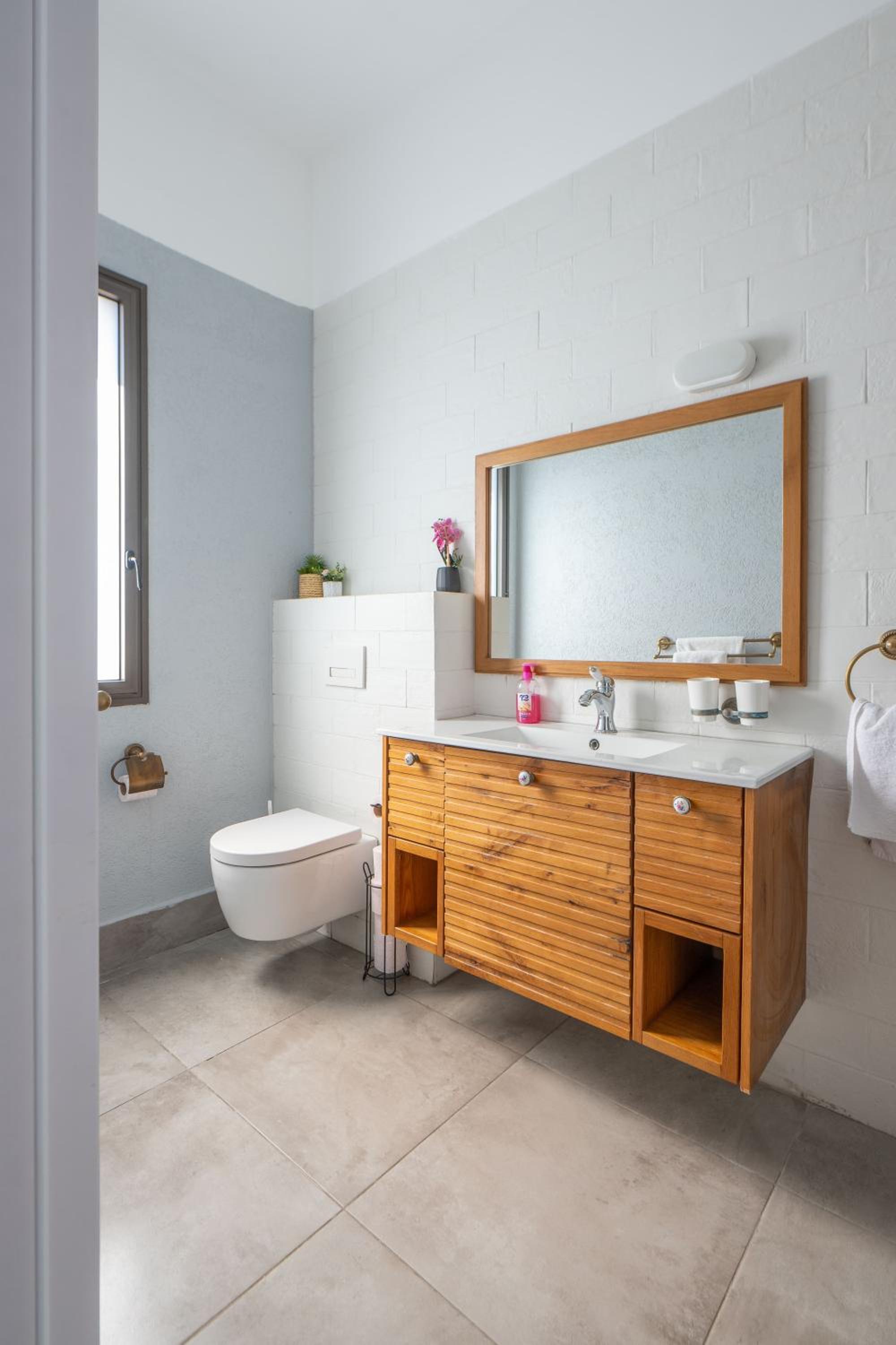 The Stone Villa Luxury Nature Retreat Galilee