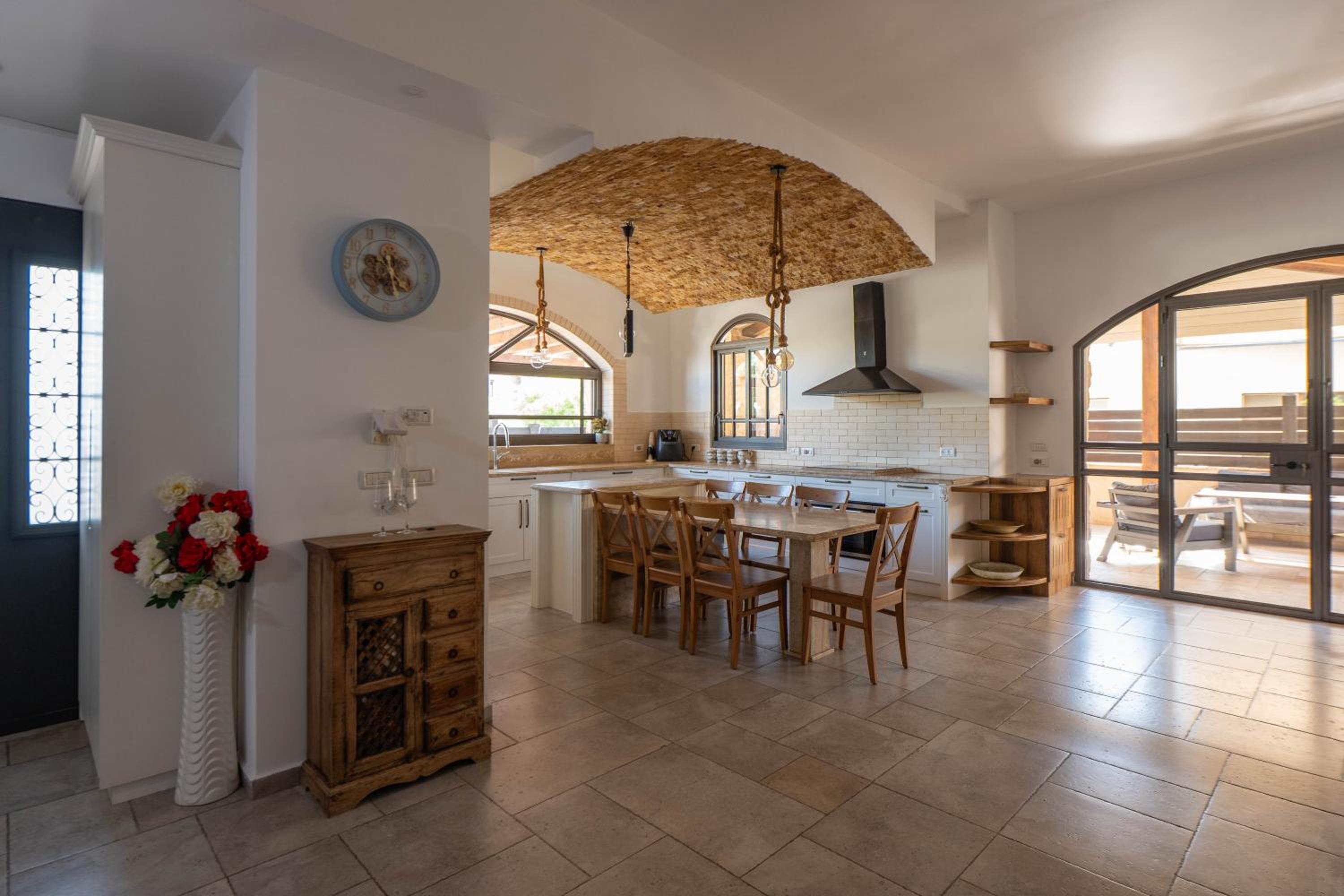 The Stone Villa Luxury Nature Retreat Galilee