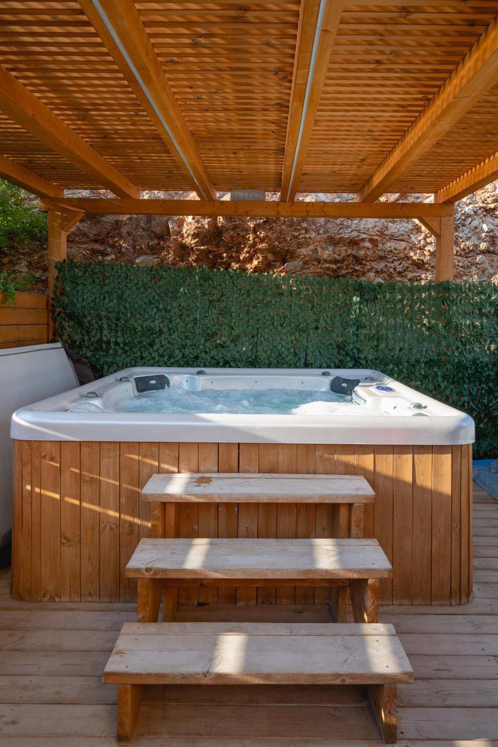 The Stone Villa Luxury Nature Retreat Galilee