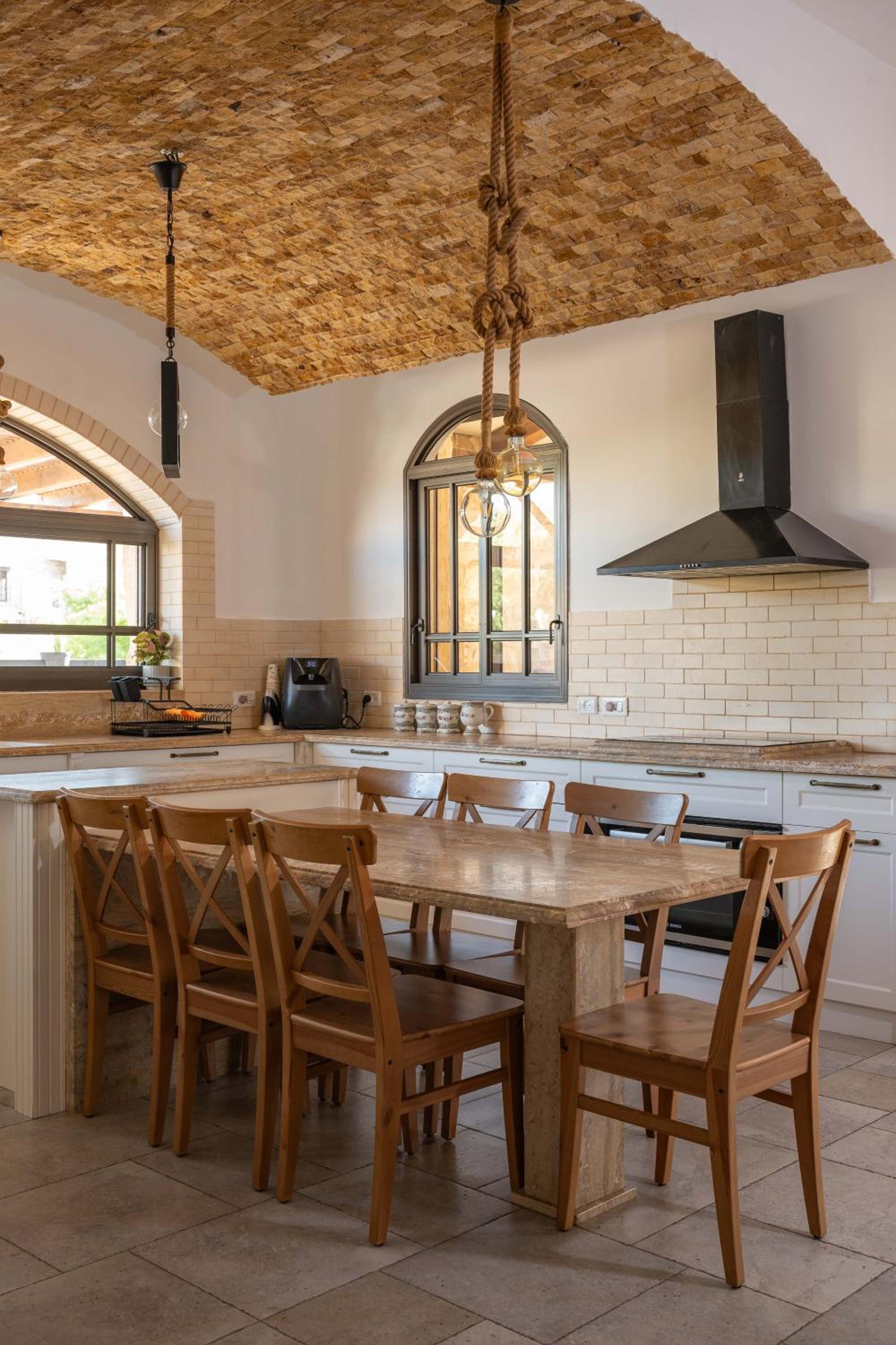 The Stone Villa Luxury Nature Retreat Galilee