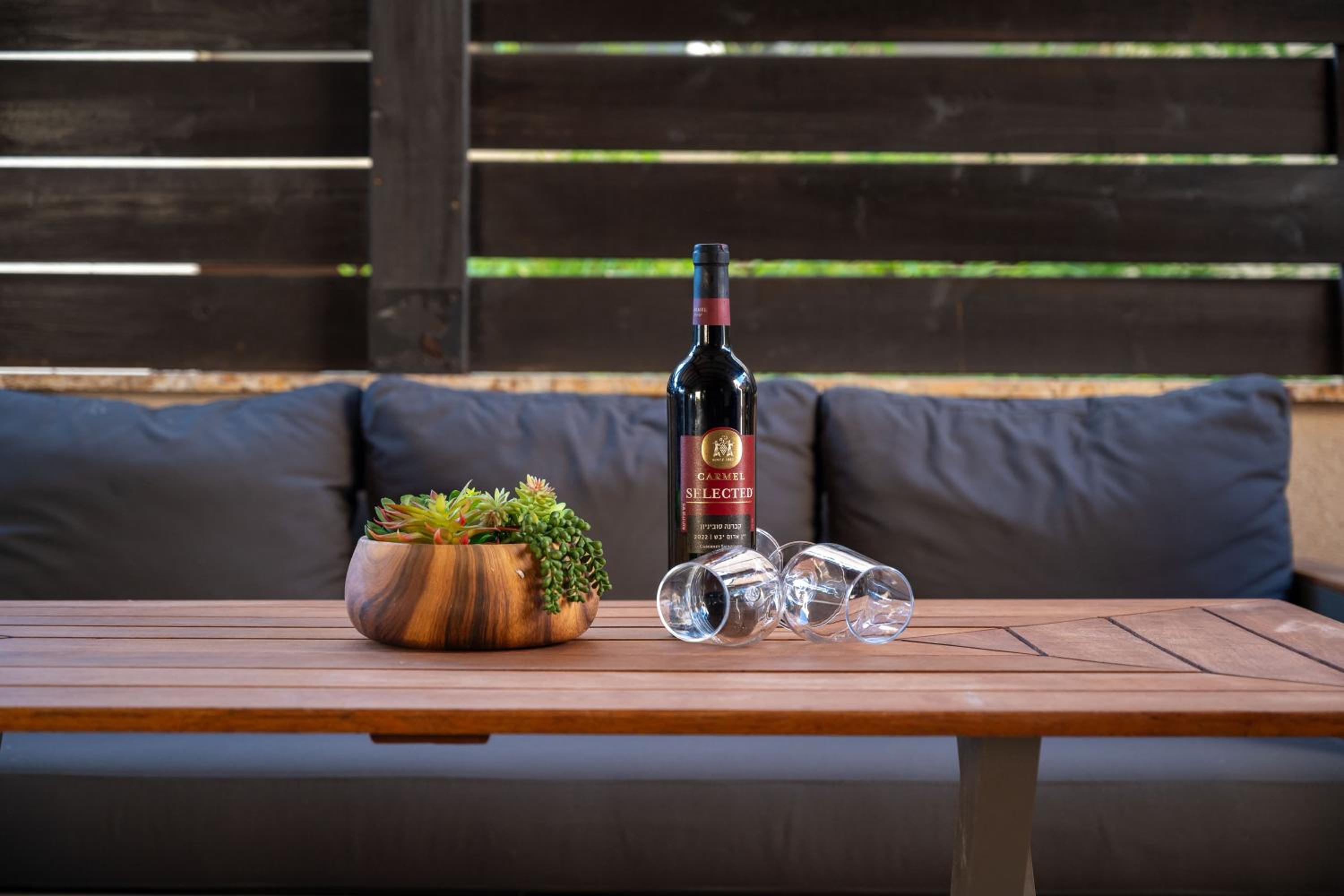 The Stone Villa Luxury Nature Retreat Galilee