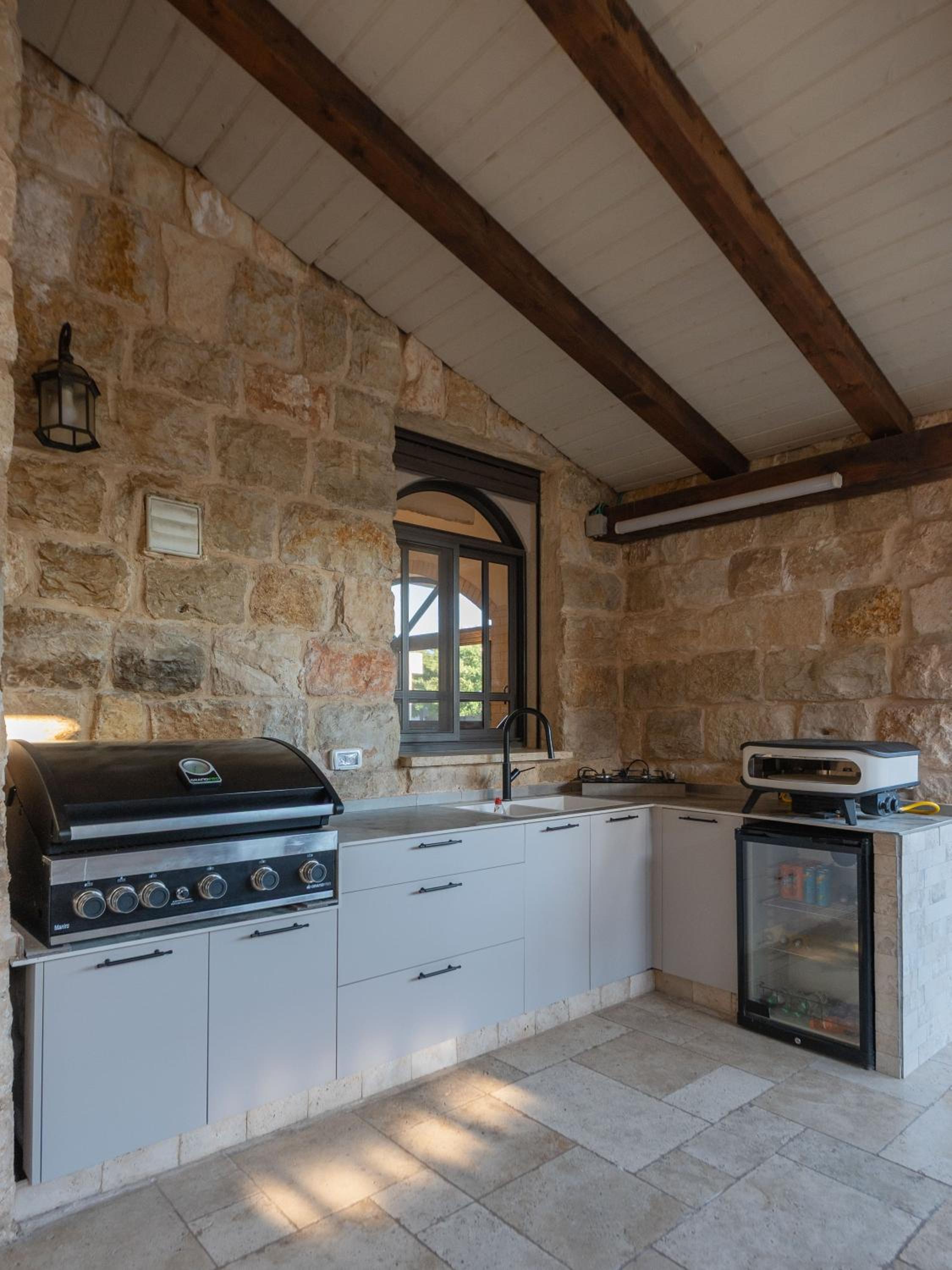 The Stone Villa Luxury Nature Retreat Galilee