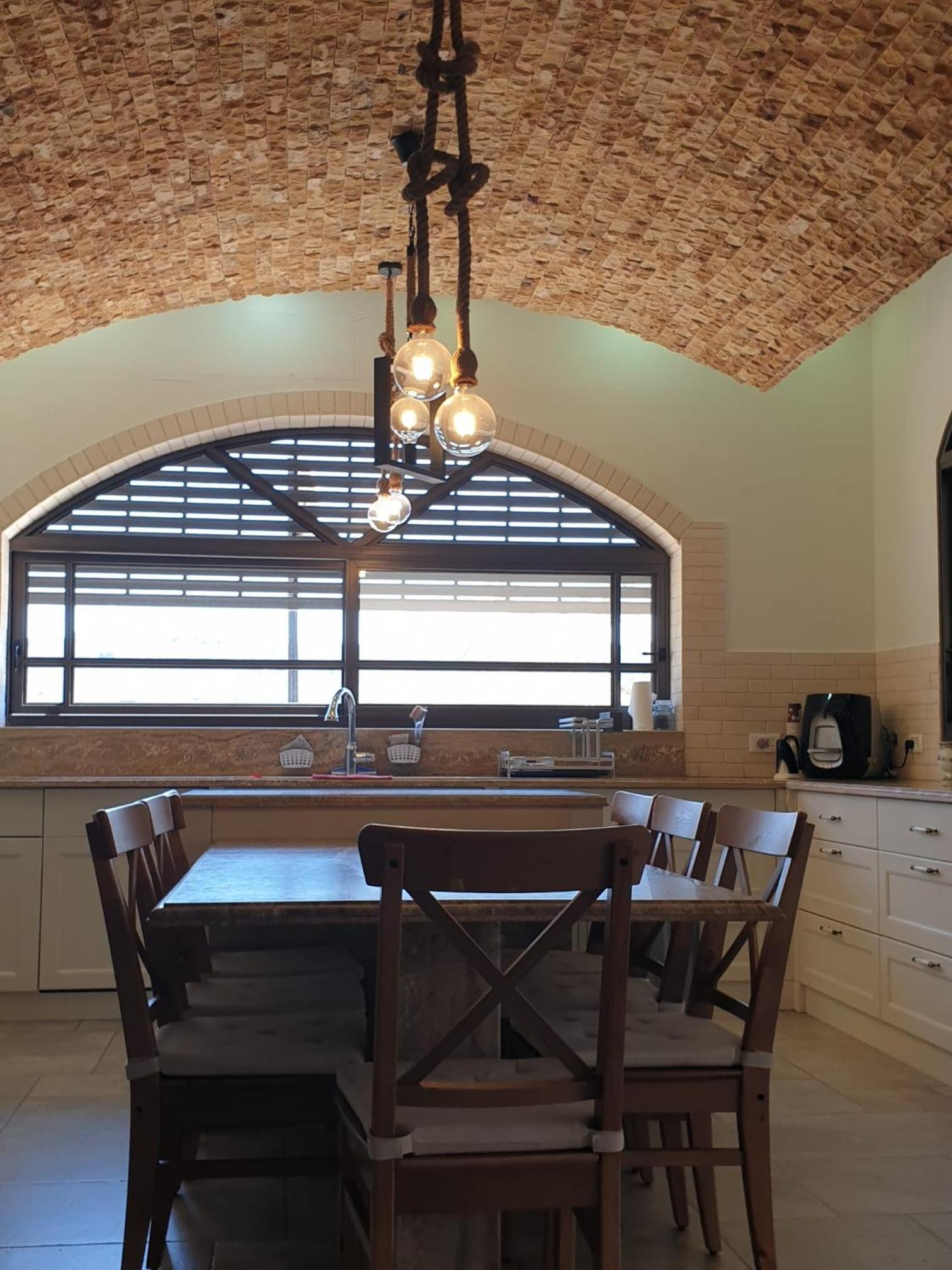 The Stone Villa Luxury Nature Retreat Galilee