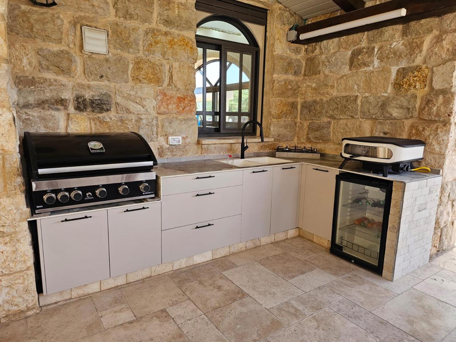 The Stone Villa Luxury Nature Retreat Galilee