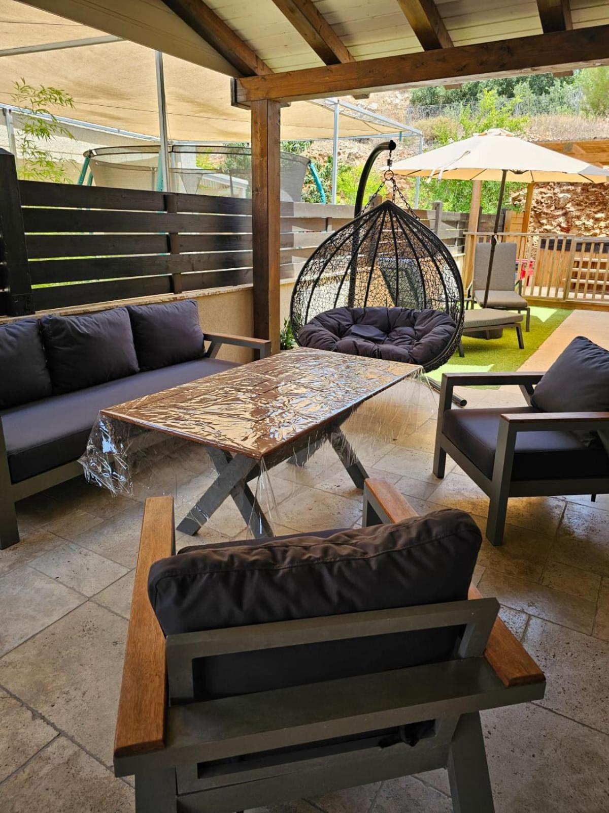 The Stone Villa Luxury Nature Retreat Galilee