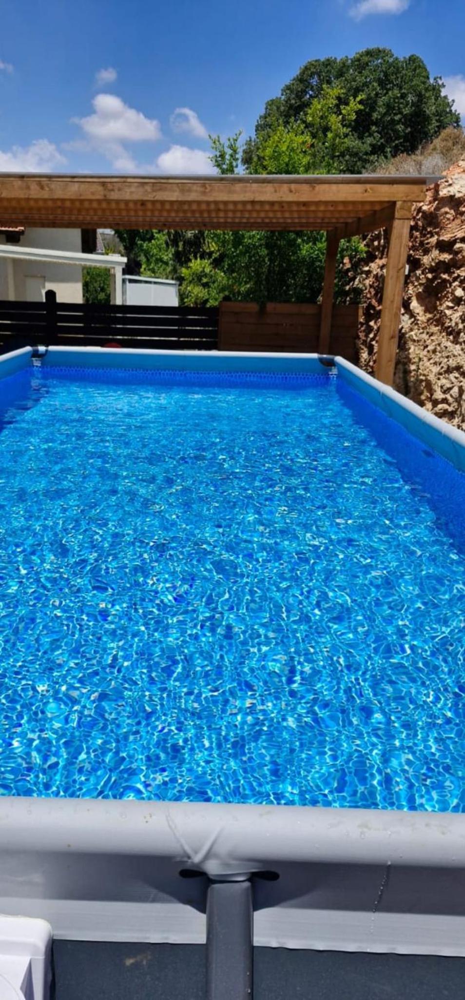 The Stone Villa Luxury Nature Retreat Galilee