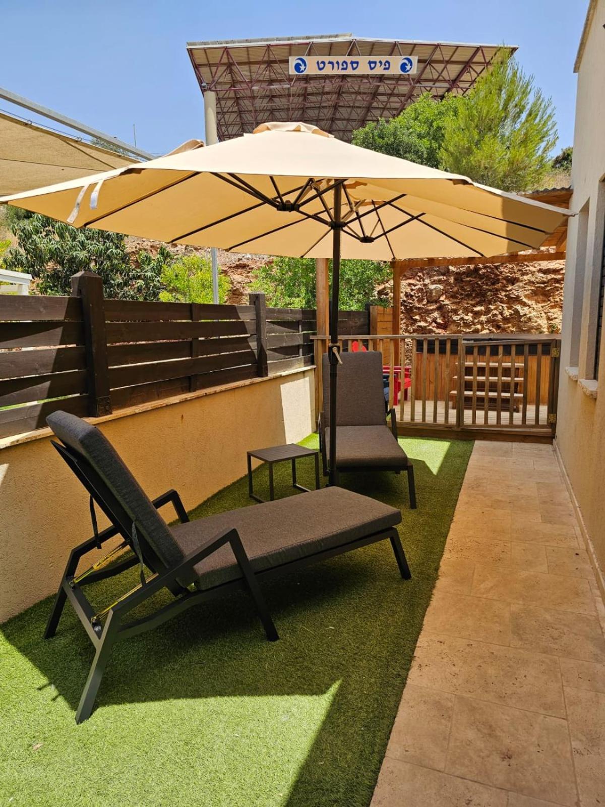The Stone Villa Luxury Nature Retreat Galilee