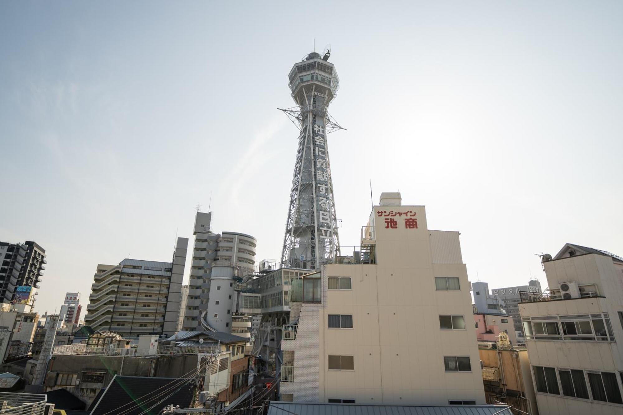 葵宿-aoiyado 通天阁步行一分钟机场直达