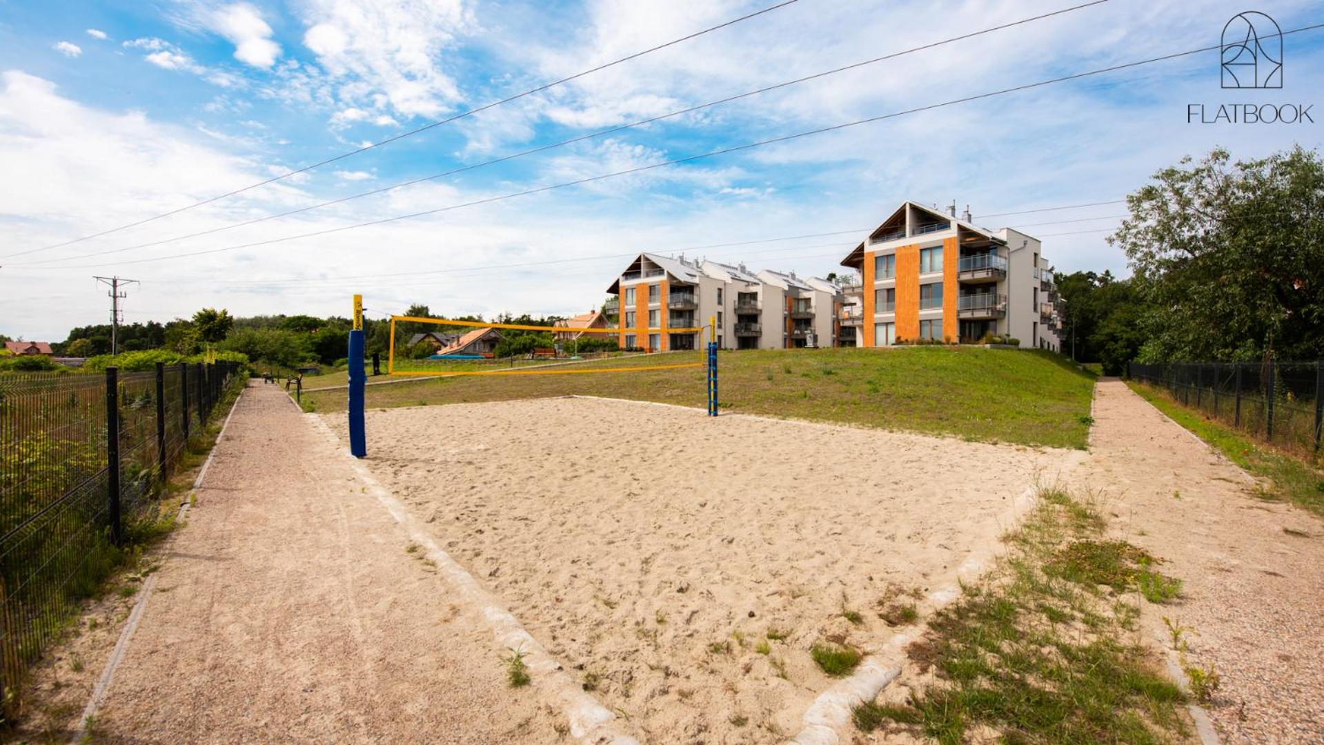 Flatbook Apartamenty - Krynica Morska Enklawa z basenem przy Zalewie Wiślanym