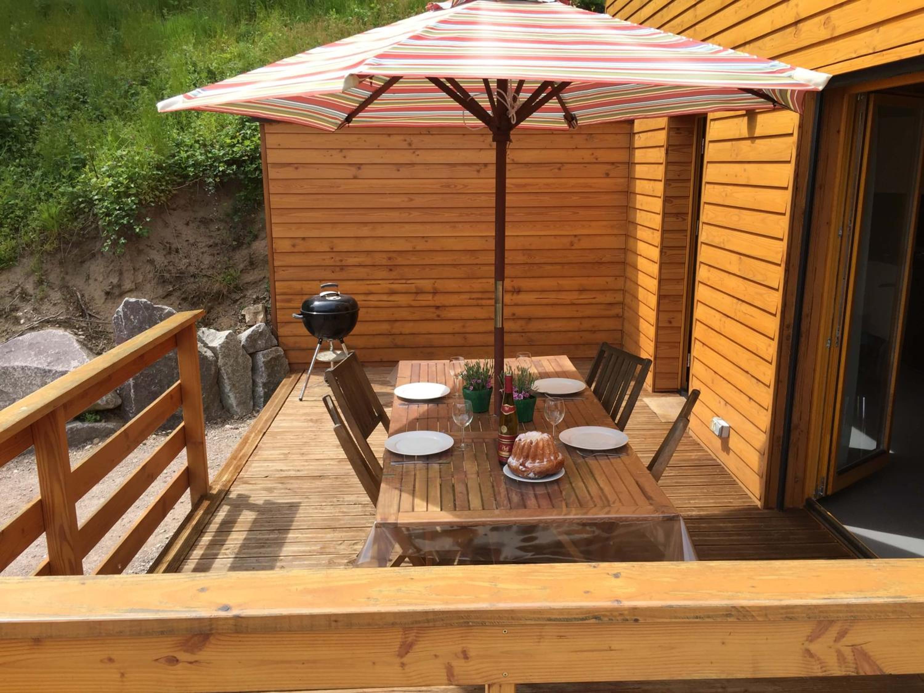 Le Chalet La Cigogne et Le Chamois view 5