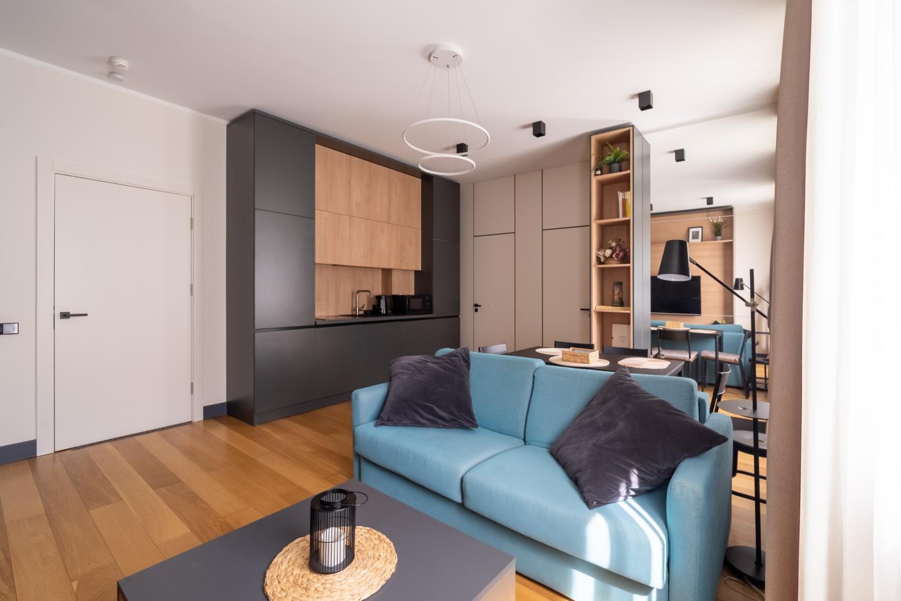 Premium One Bedroom Apartment Dzintari Beach & Park