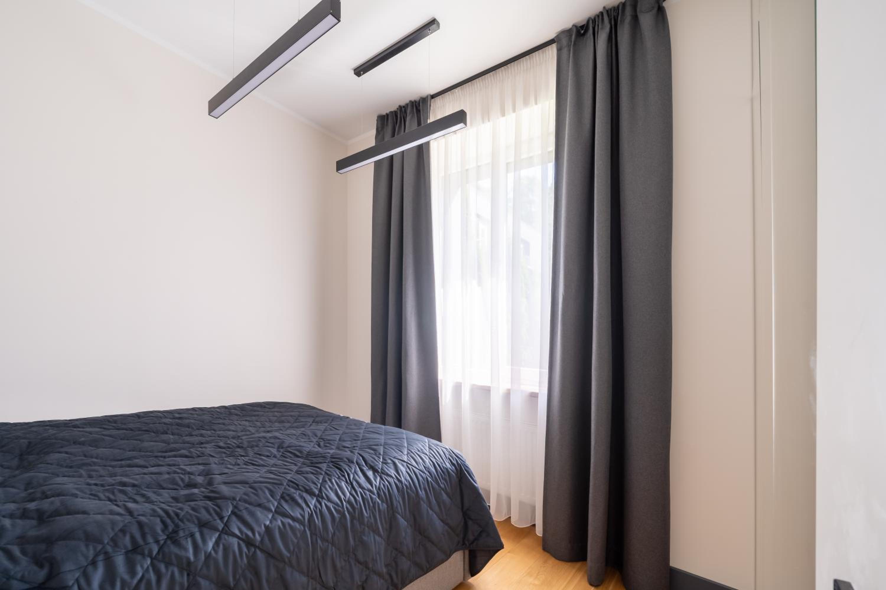 Premium One Bedroom Apartment Dzintari Beach & Park