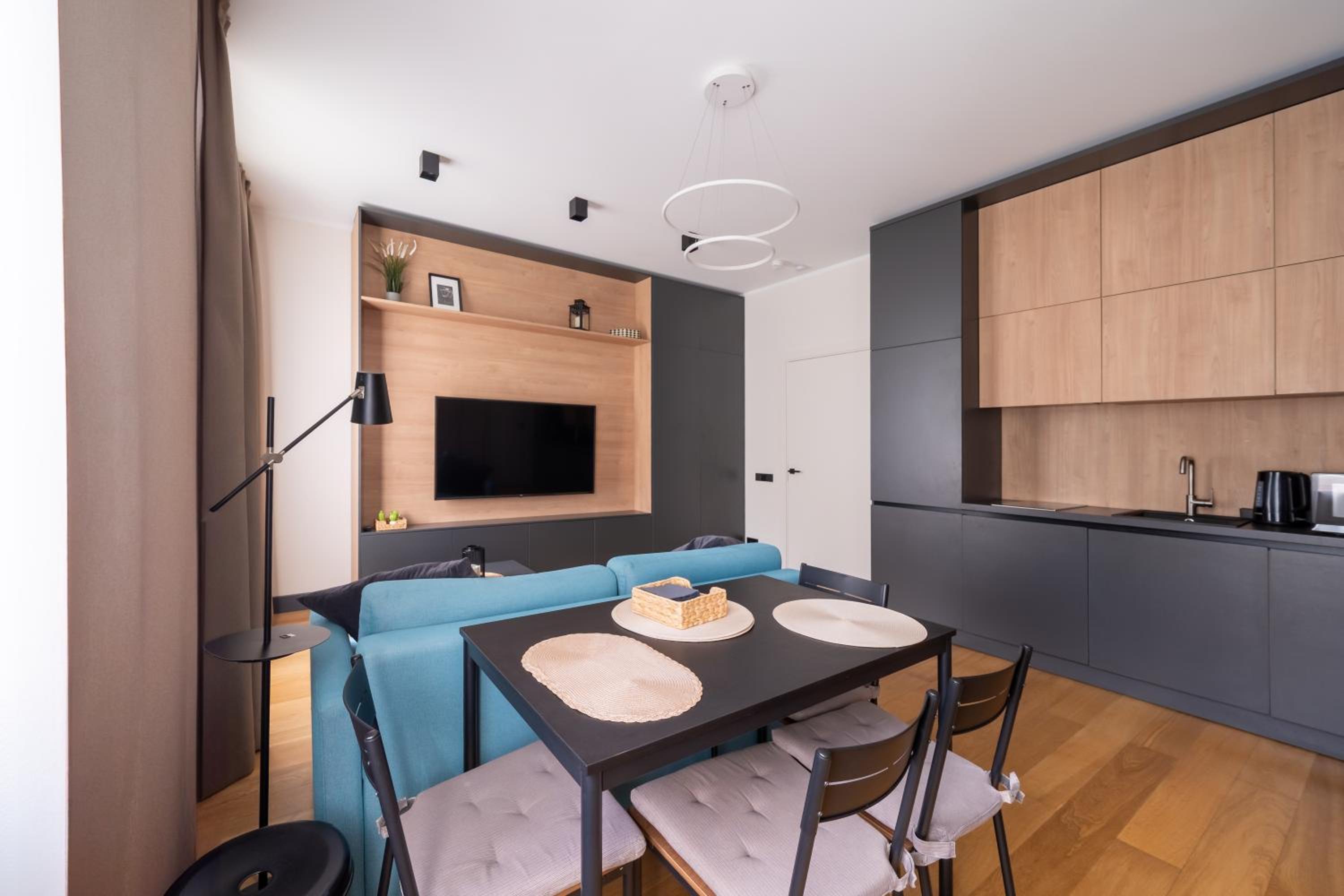 Premium One Bedroom Apartment Dzintari Beach & Park