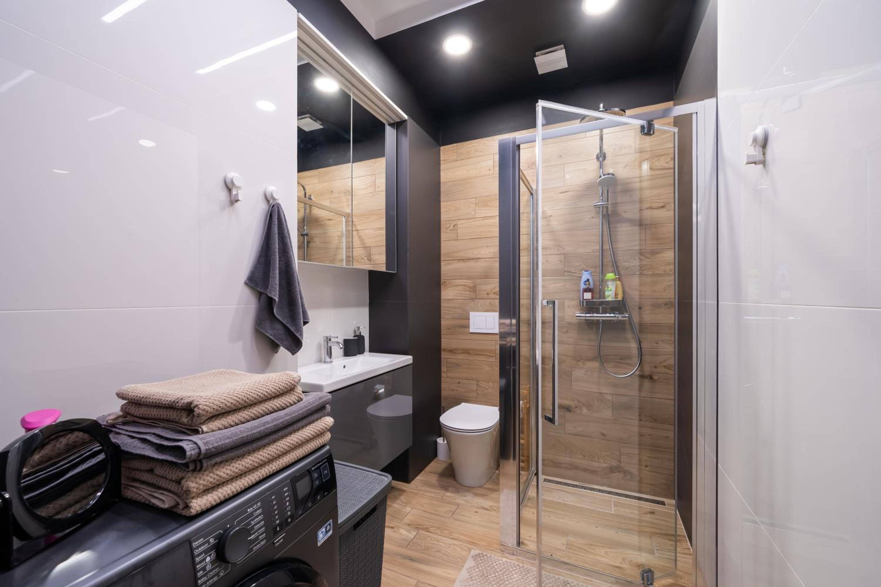 Premium One Bedroom Apartment Dzintari Beach & Park