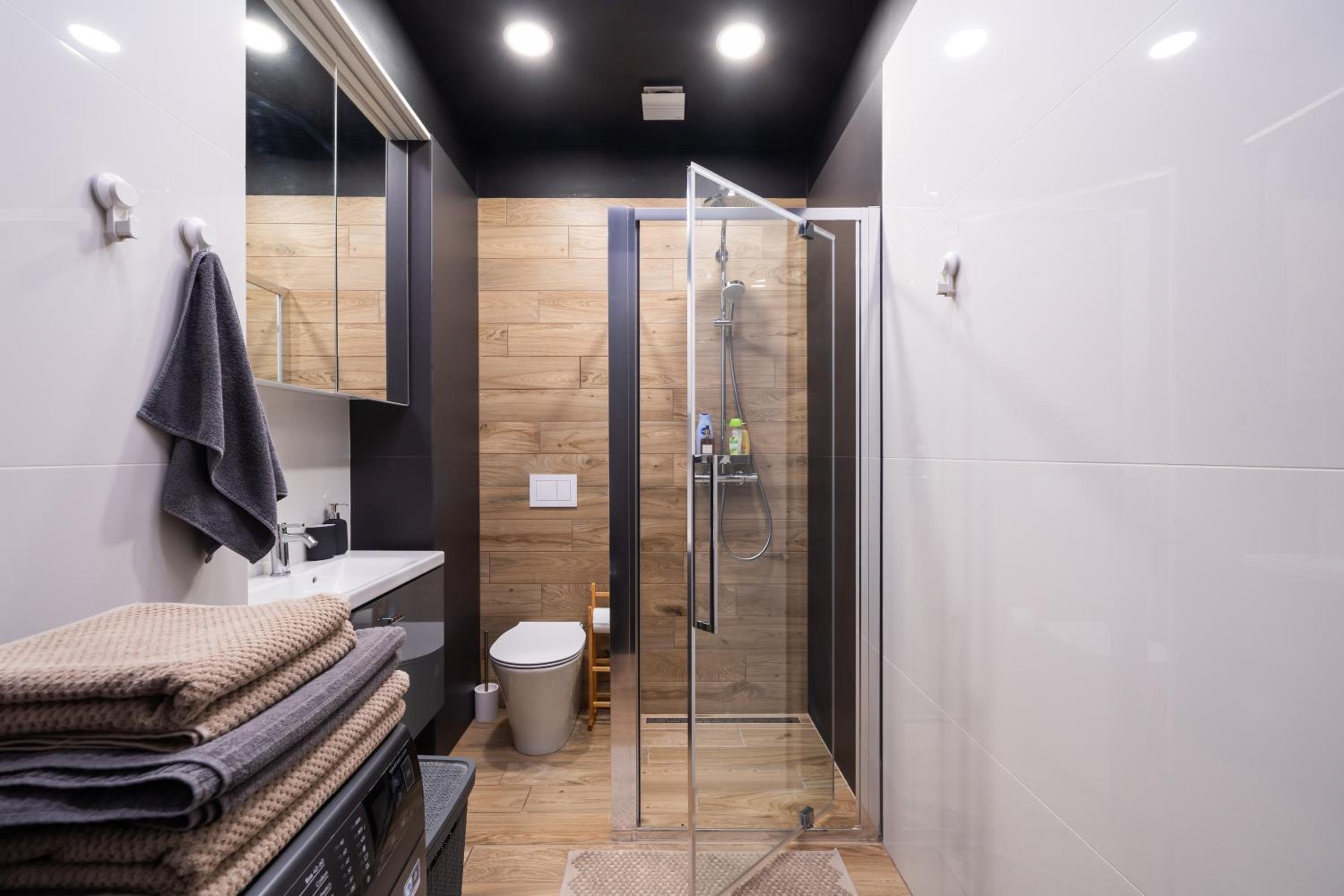 Premium One Bedroom Apartment Dzintari Beach & Park