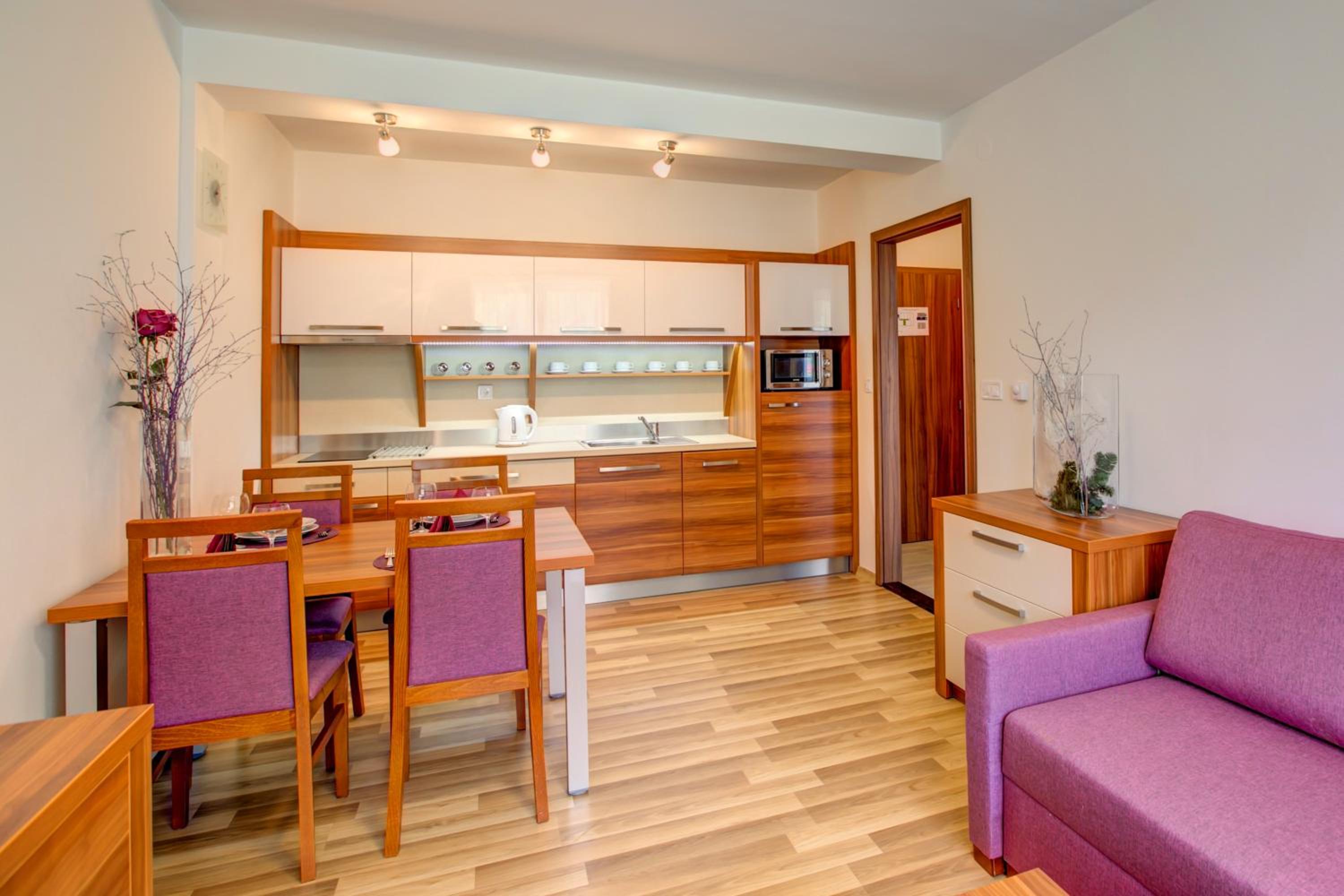 Apartmány Tri Studničky
