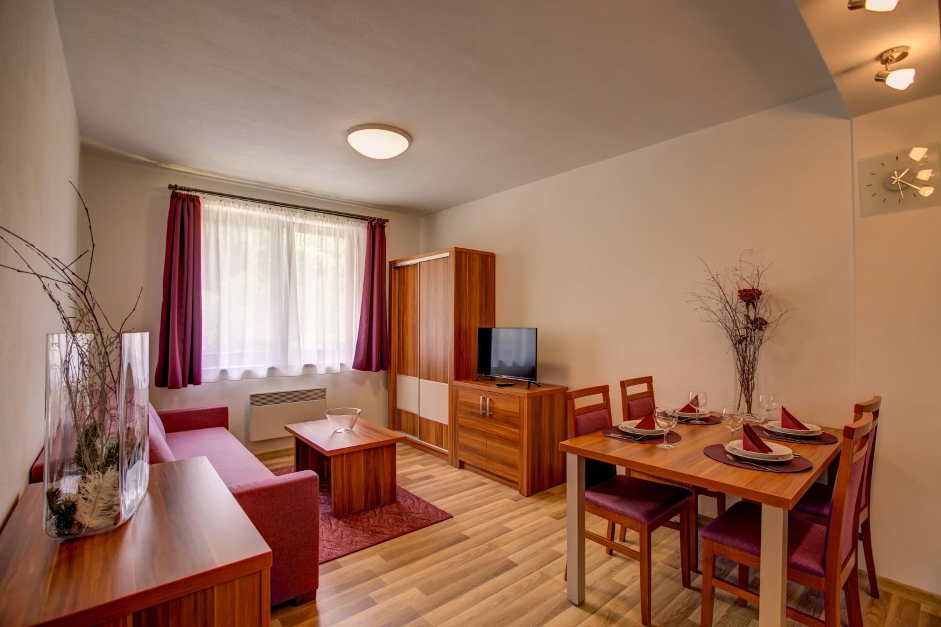 Apartmány Tri Studničky