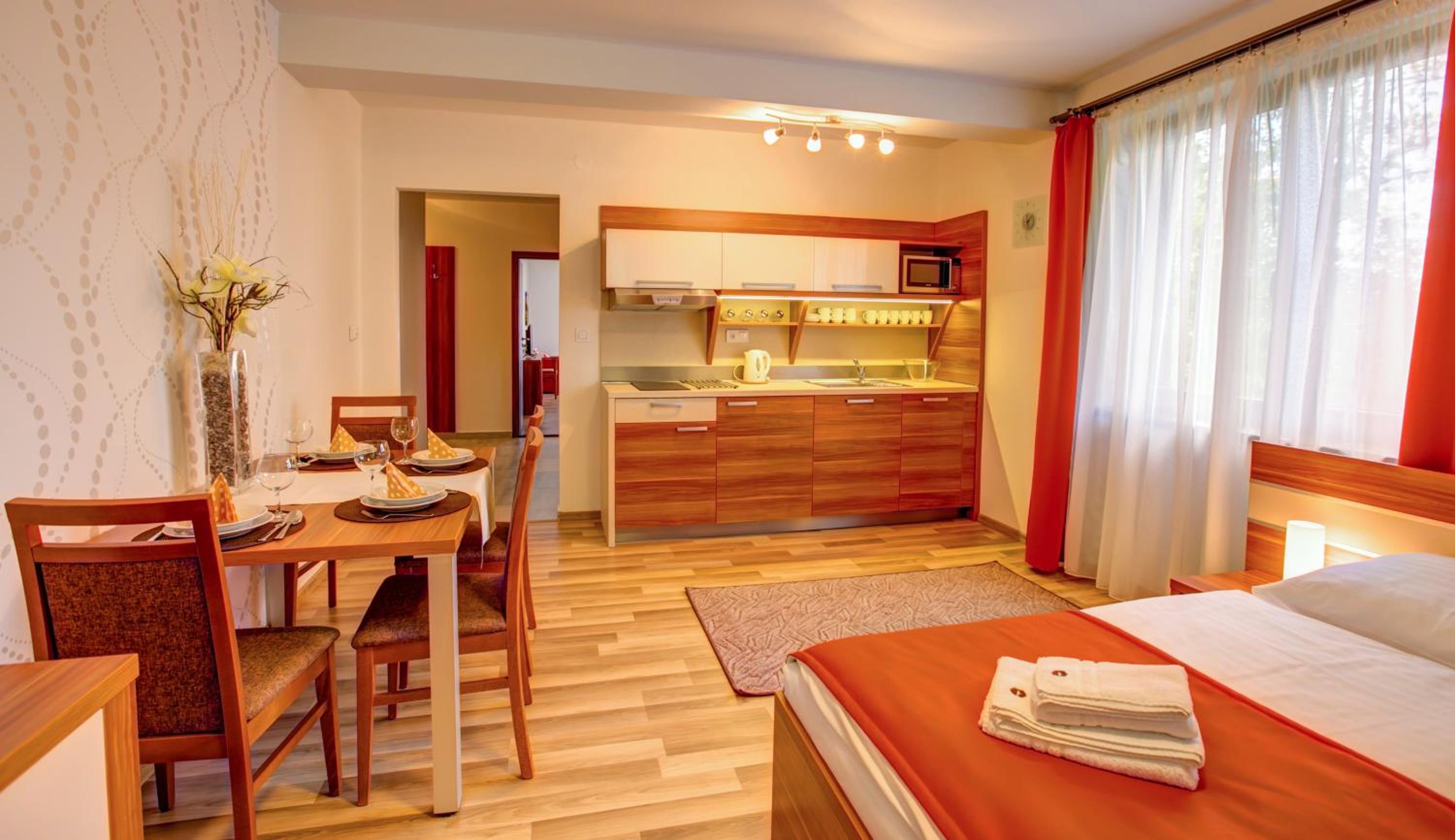 Apartmány Tri Studničky