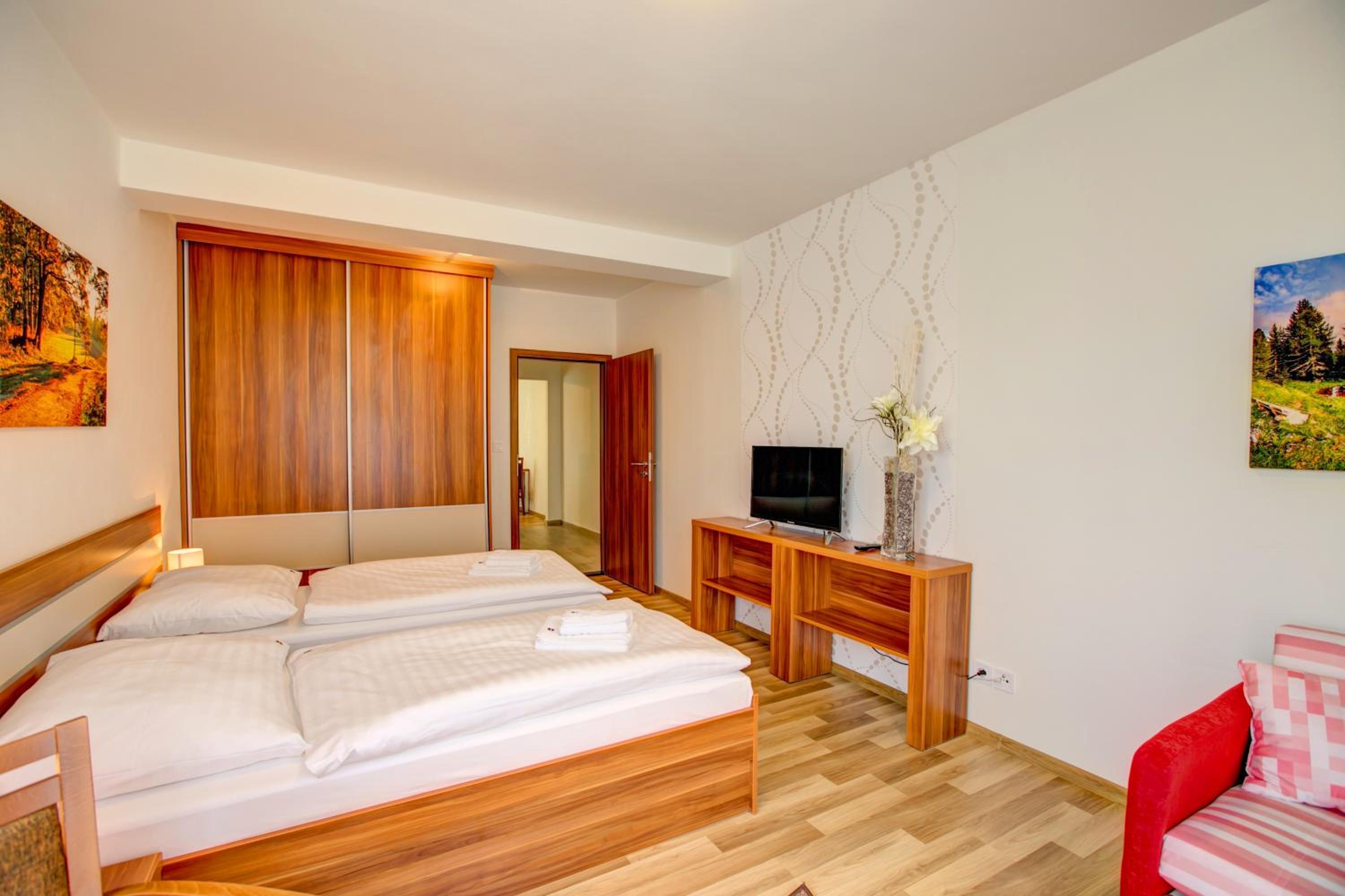 Apartmány Tri Studničky