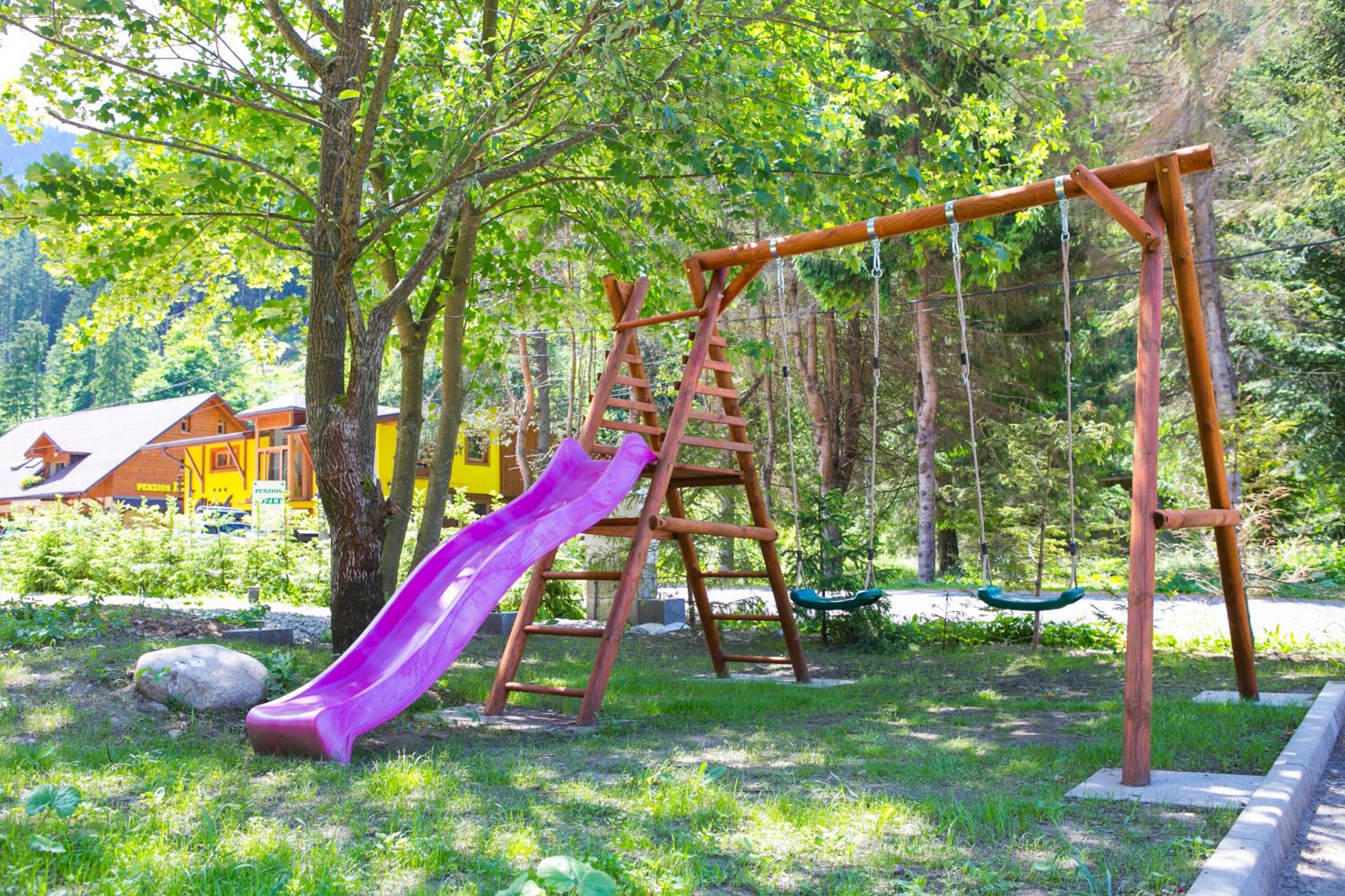 Apartmány Tri Studničky
