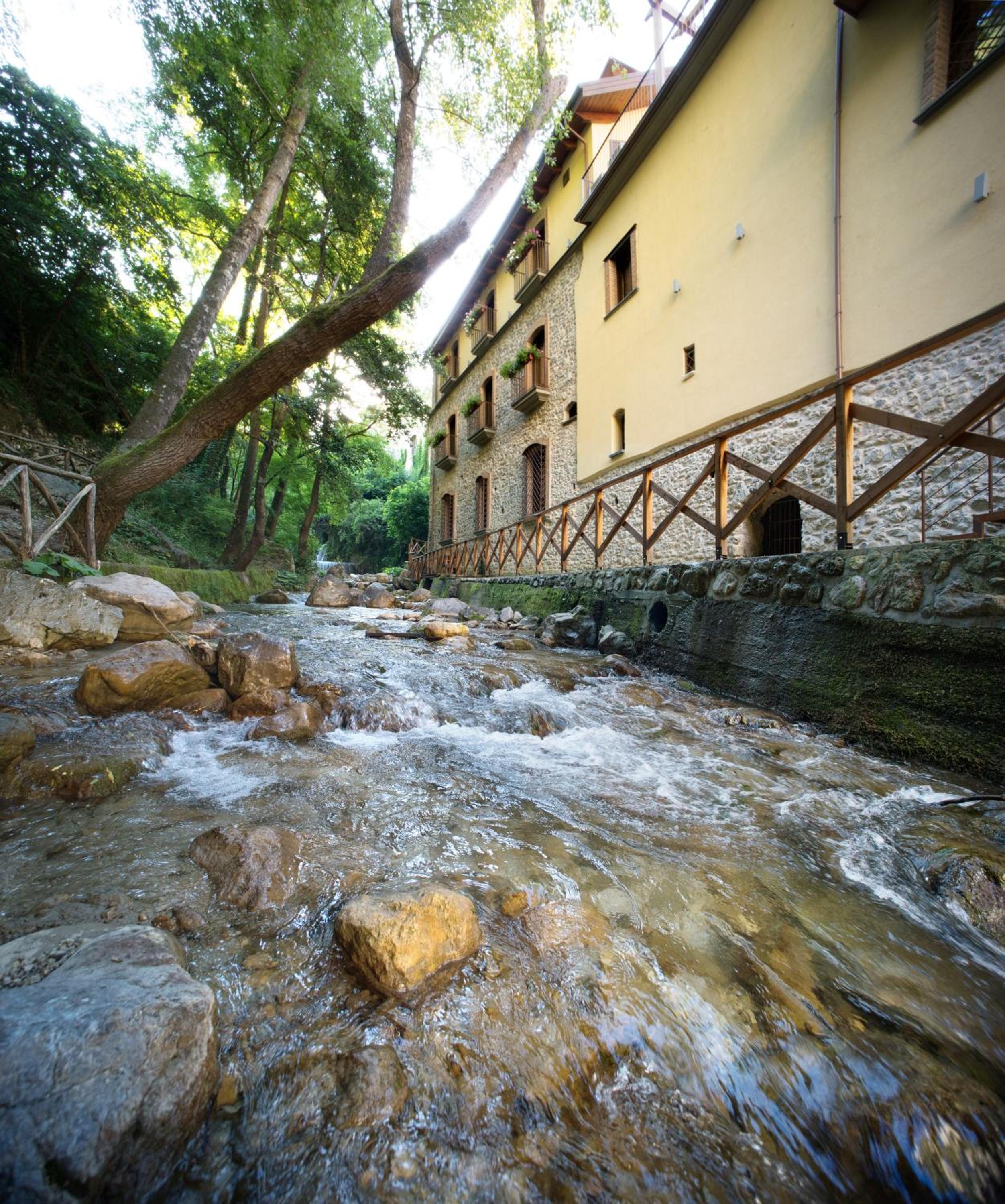 Dimora Storica Hotel Maccarunera