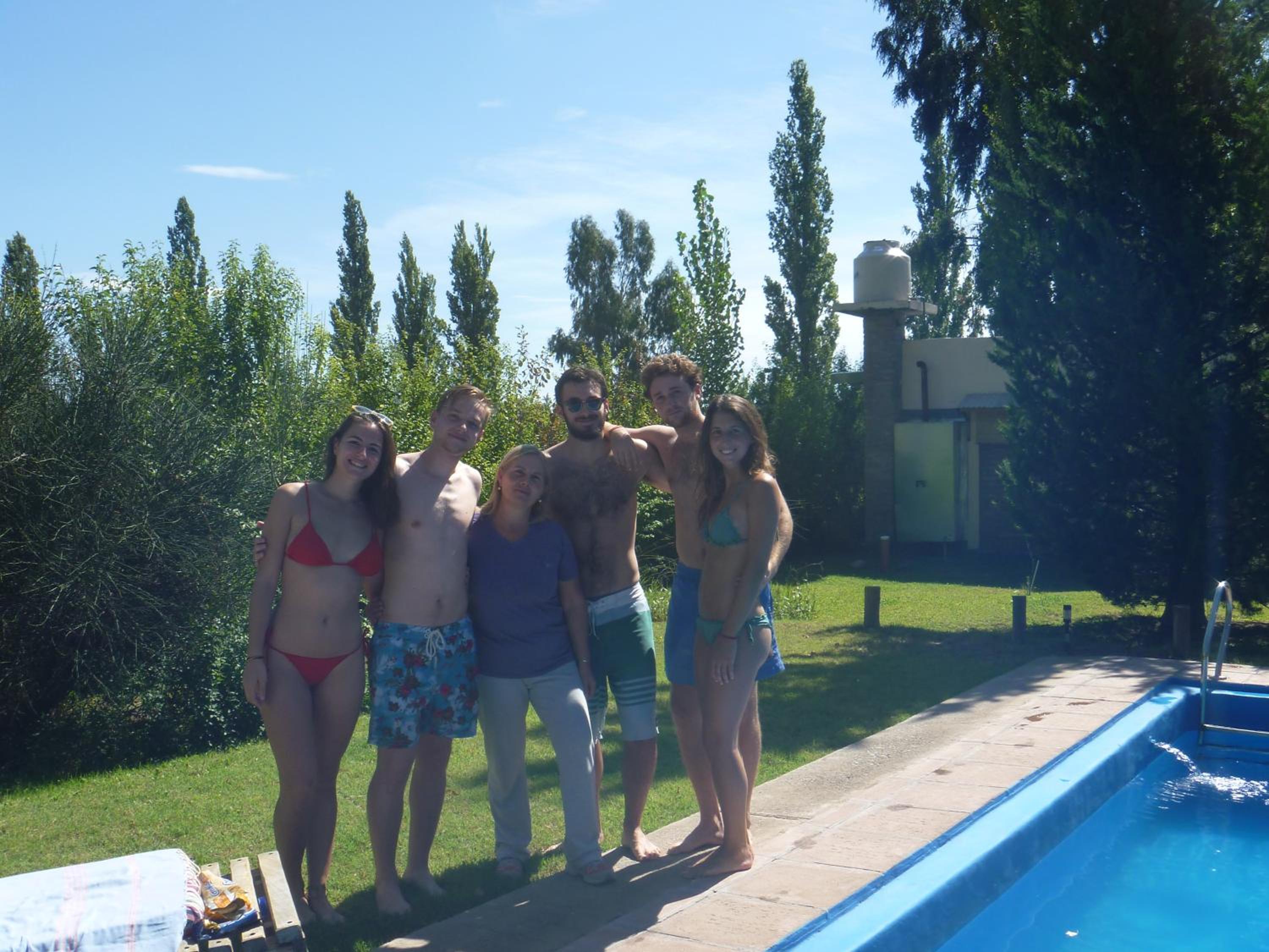 Cabañas Aike