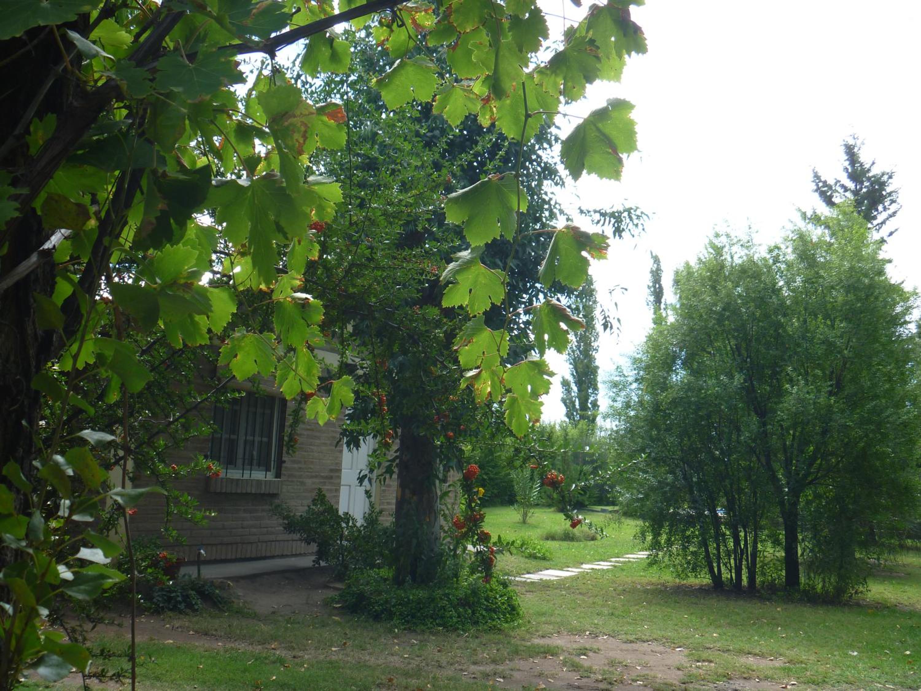 Cabañas Aike