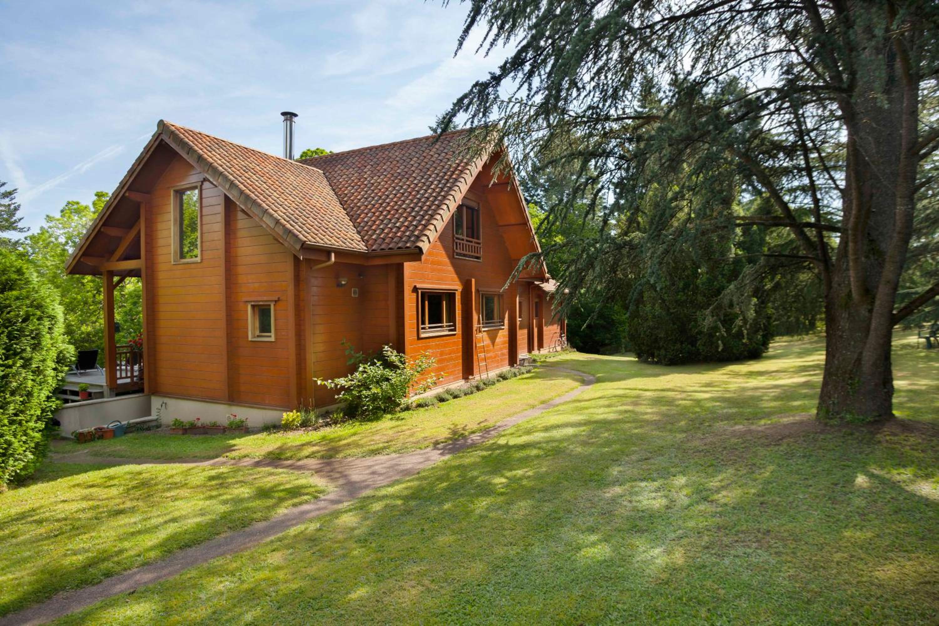 Chambres d'Hôtes Le Chalet view 3