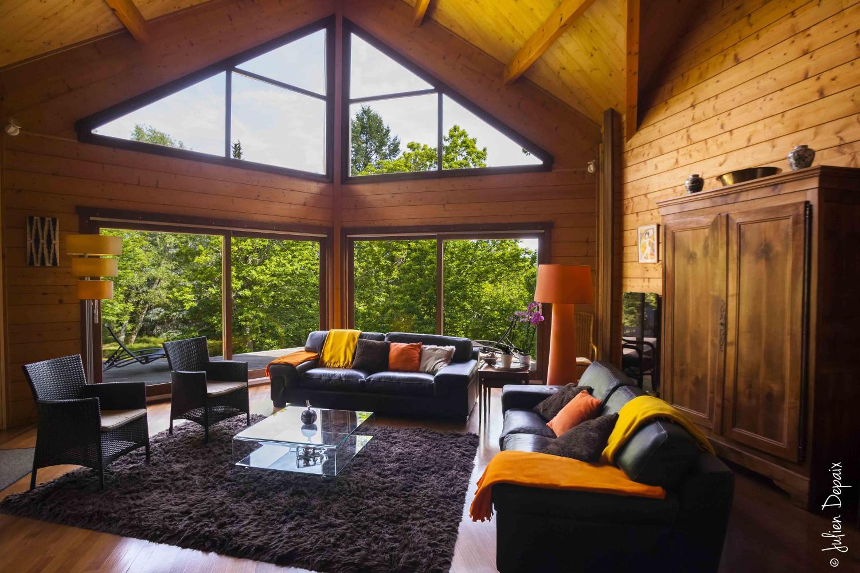 Chambres d'Hôtes Le Chalet view 5