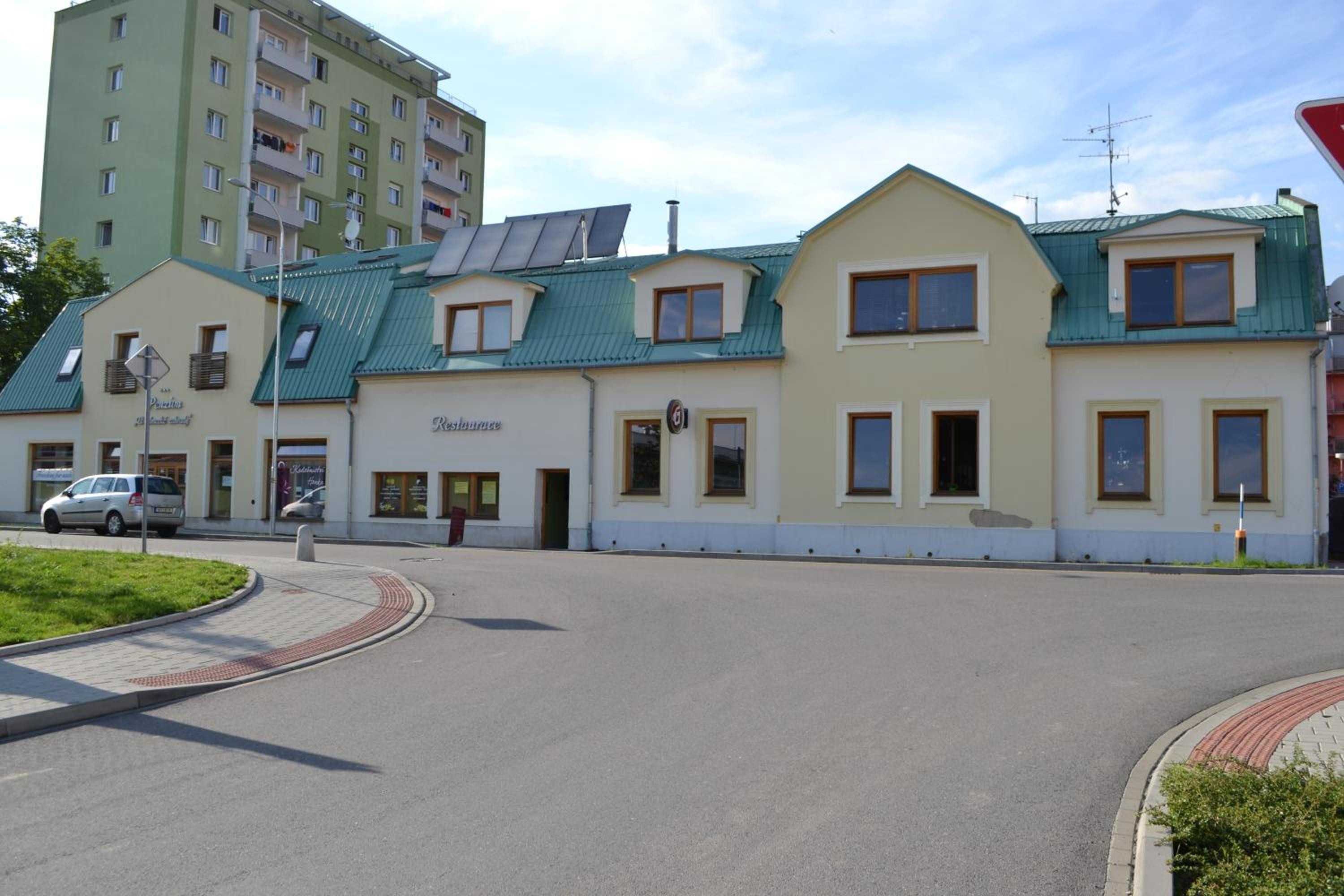 Penzion U Zámecké Zahrady