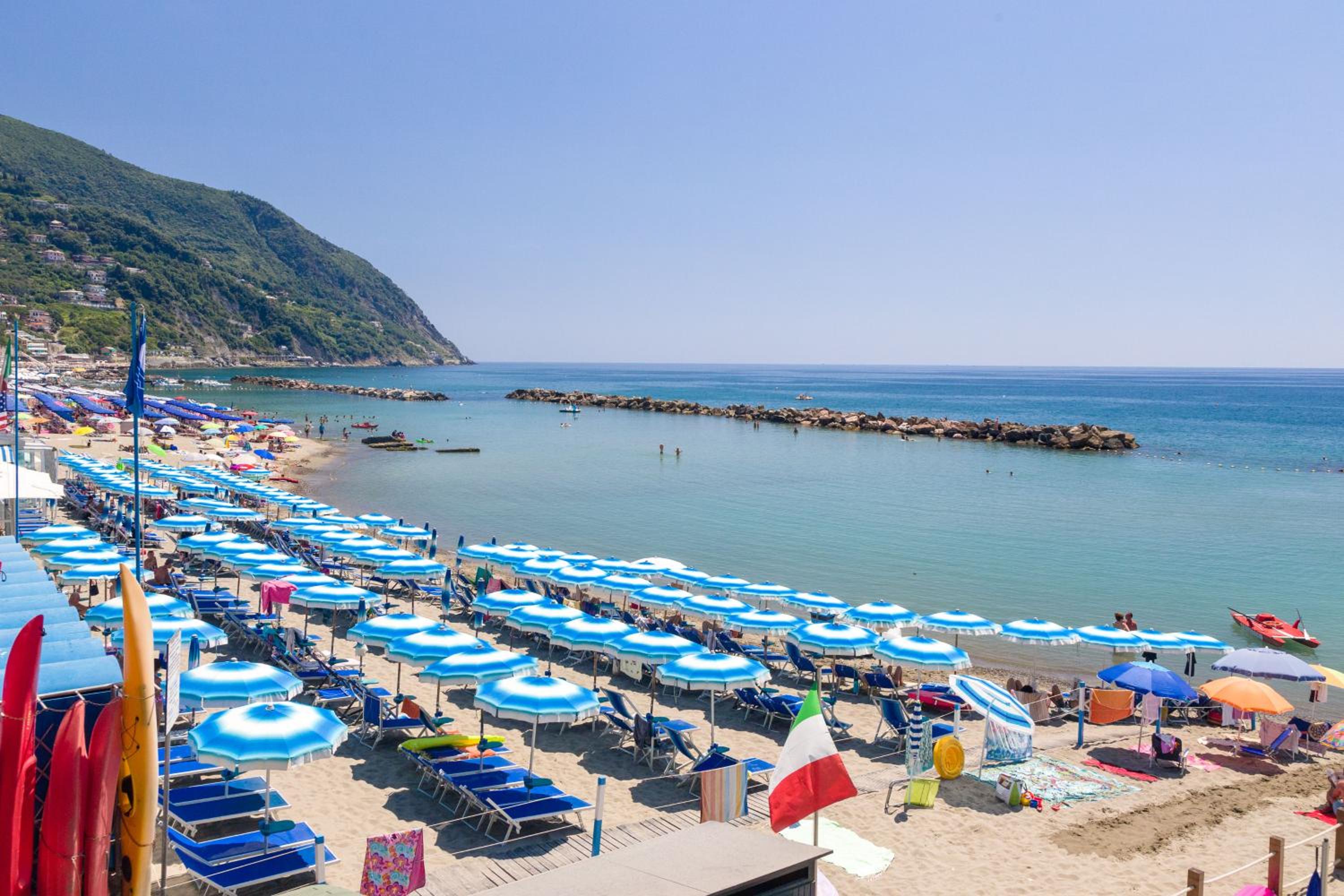 Cinque Terre Moneglia Apartments view 4