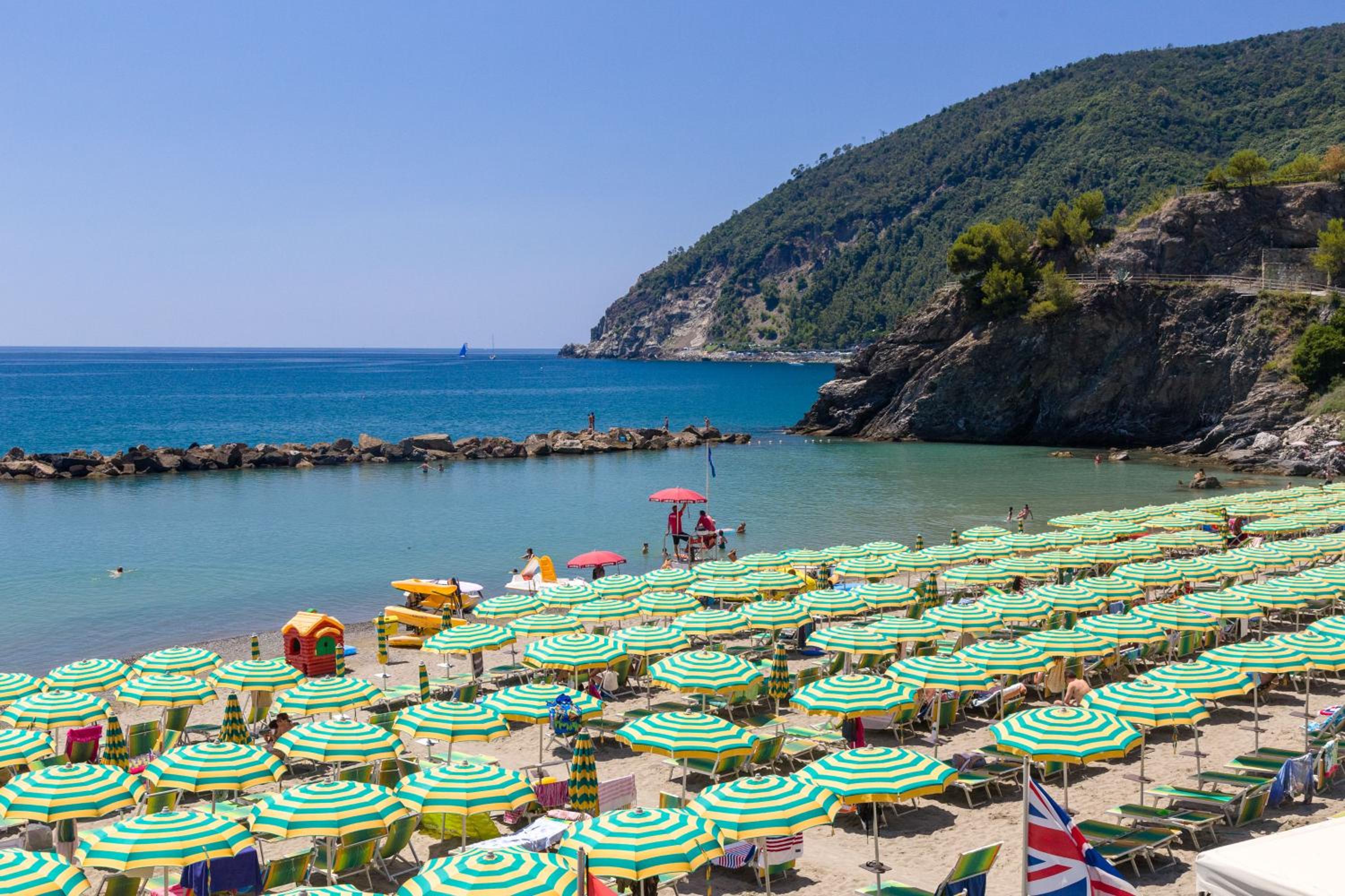 Cinque Terre Moneglia Apartments view 5
