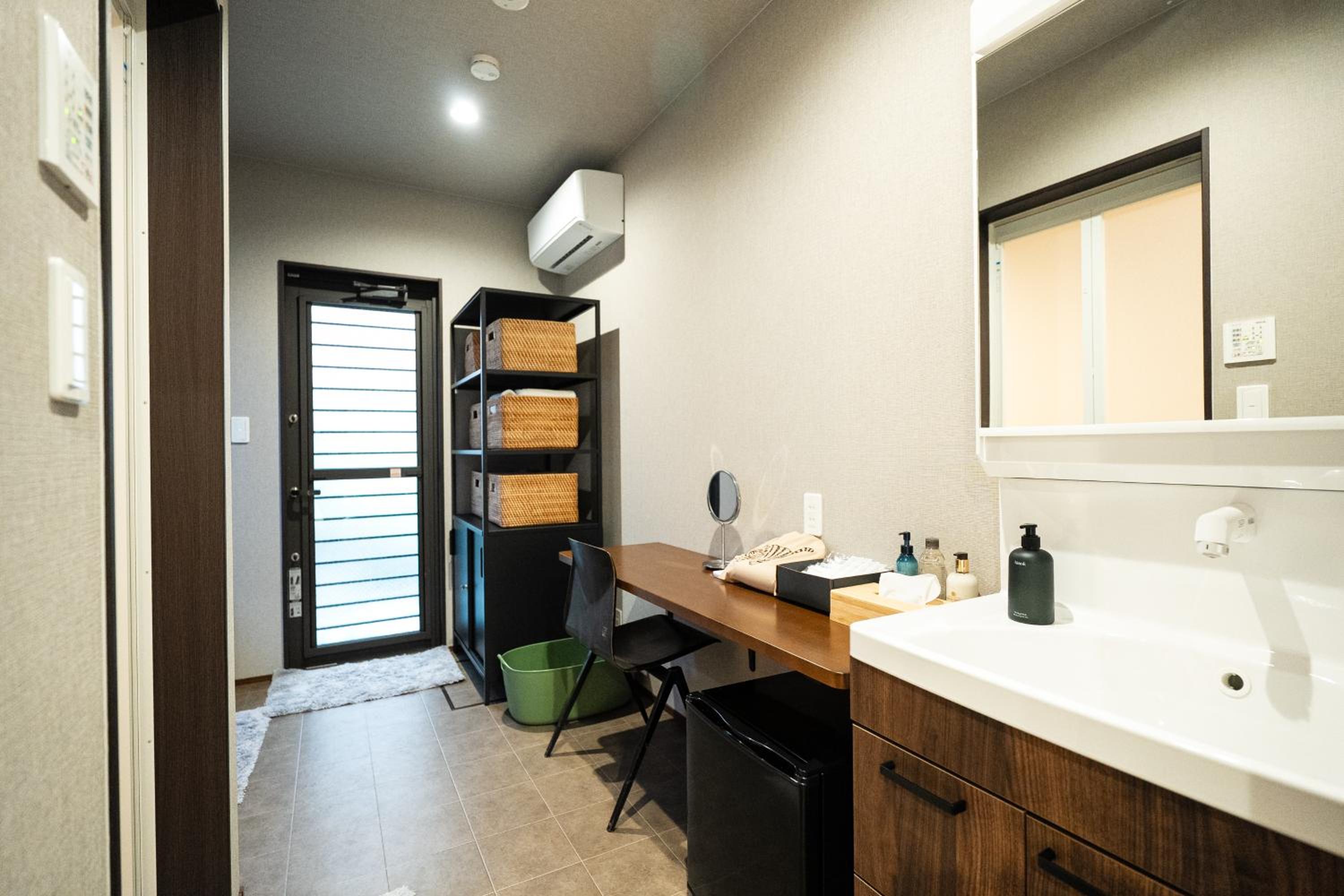 UNZIPPER KUMAMOTO - Private Sauna Stay -