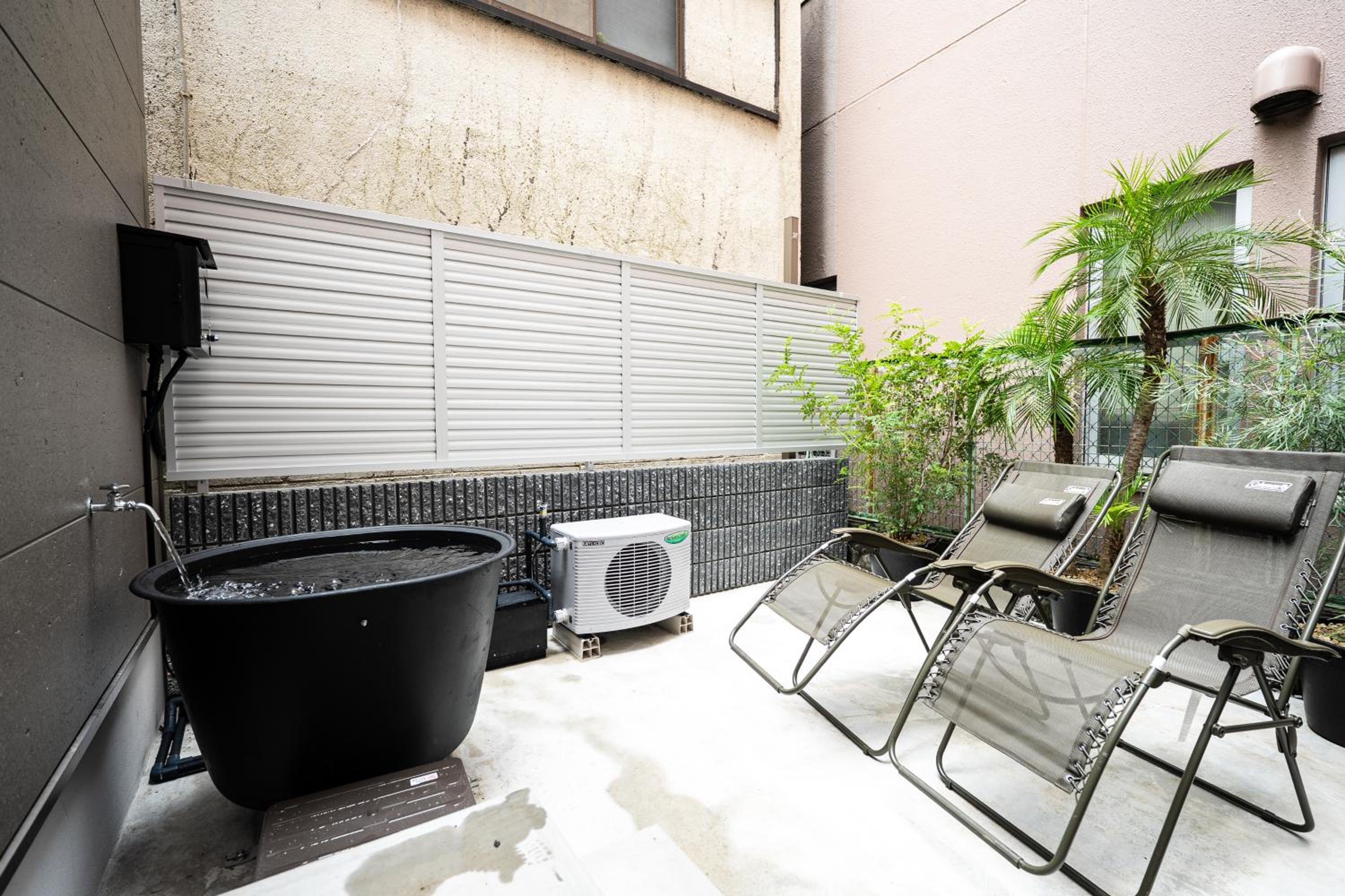UNZIPPER KUMAMOTO - Private Sauna Stay -