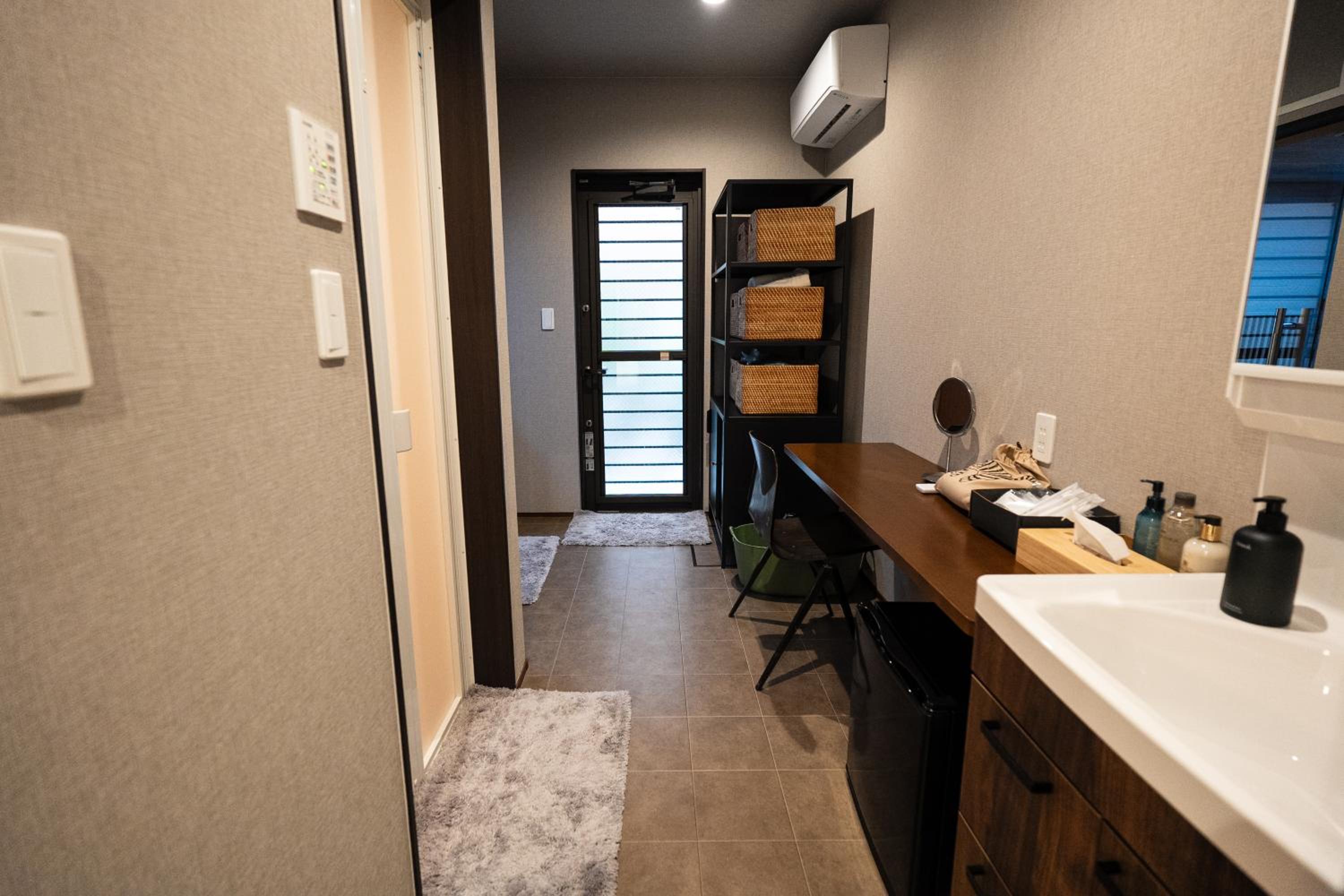 UNZIPPER KUMAMOTO - Private Sauna Stay -