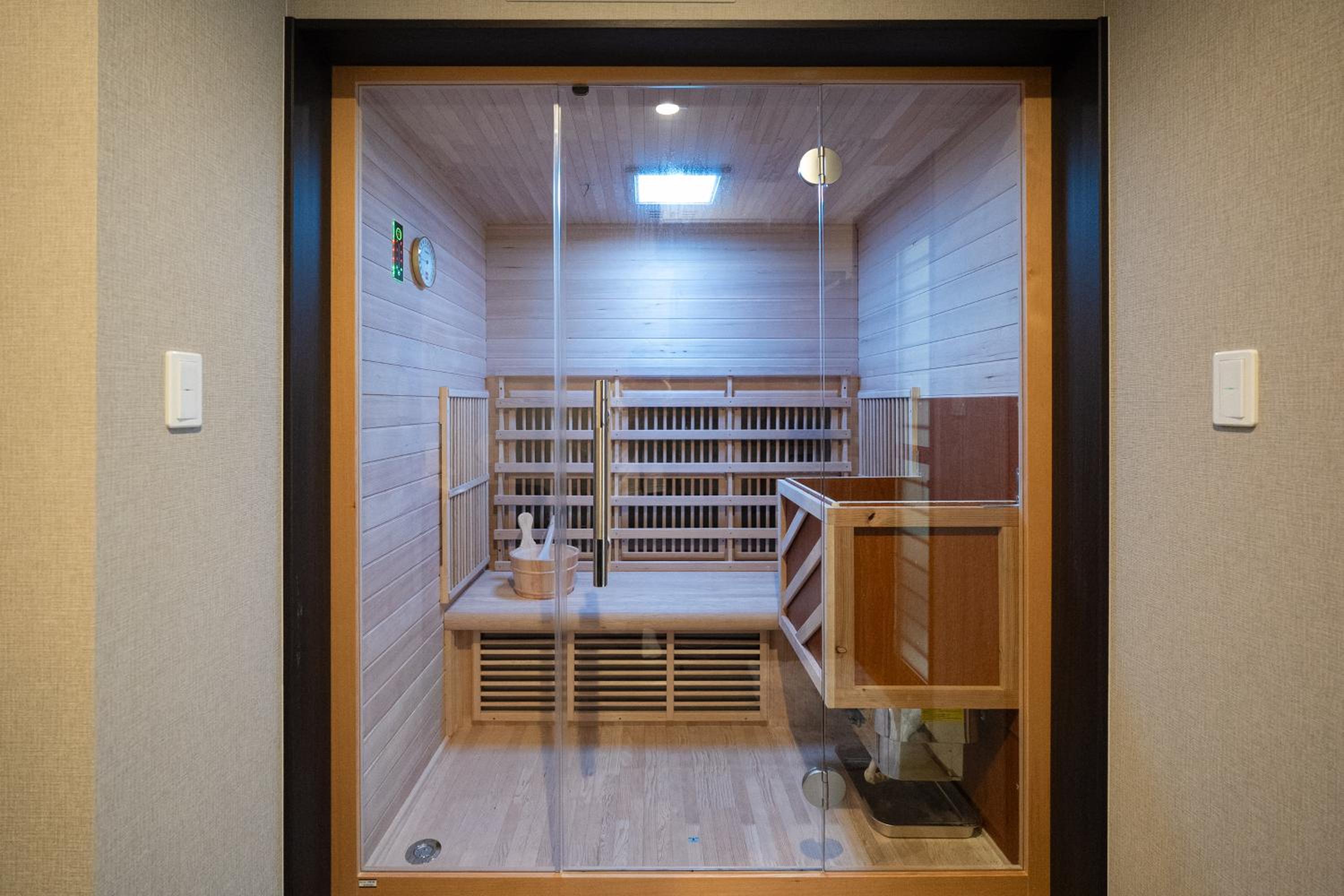 UNZIPPER KUMAMOTO - Private Sauna Stay -