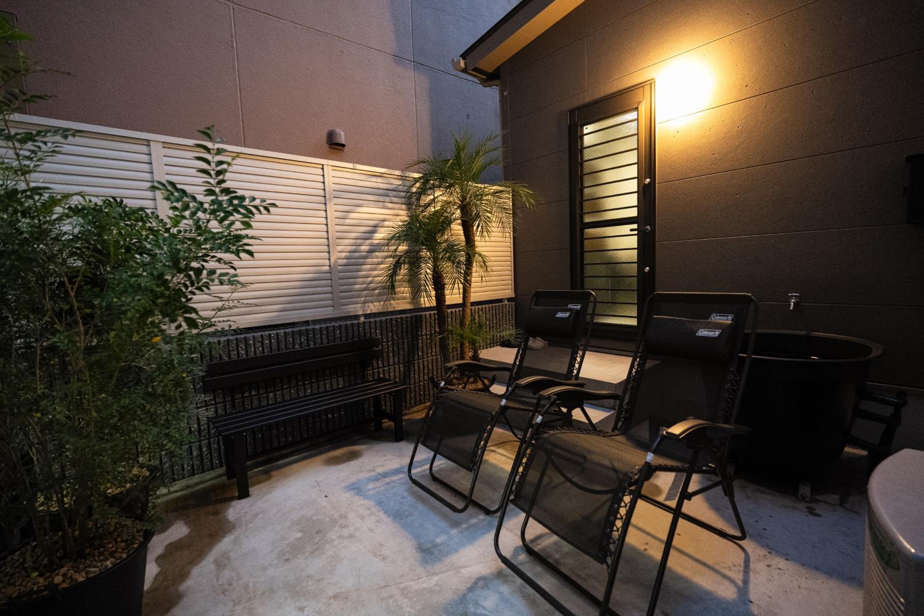 UNZIPPER KUMAMOTO - Private Sauna Stay -