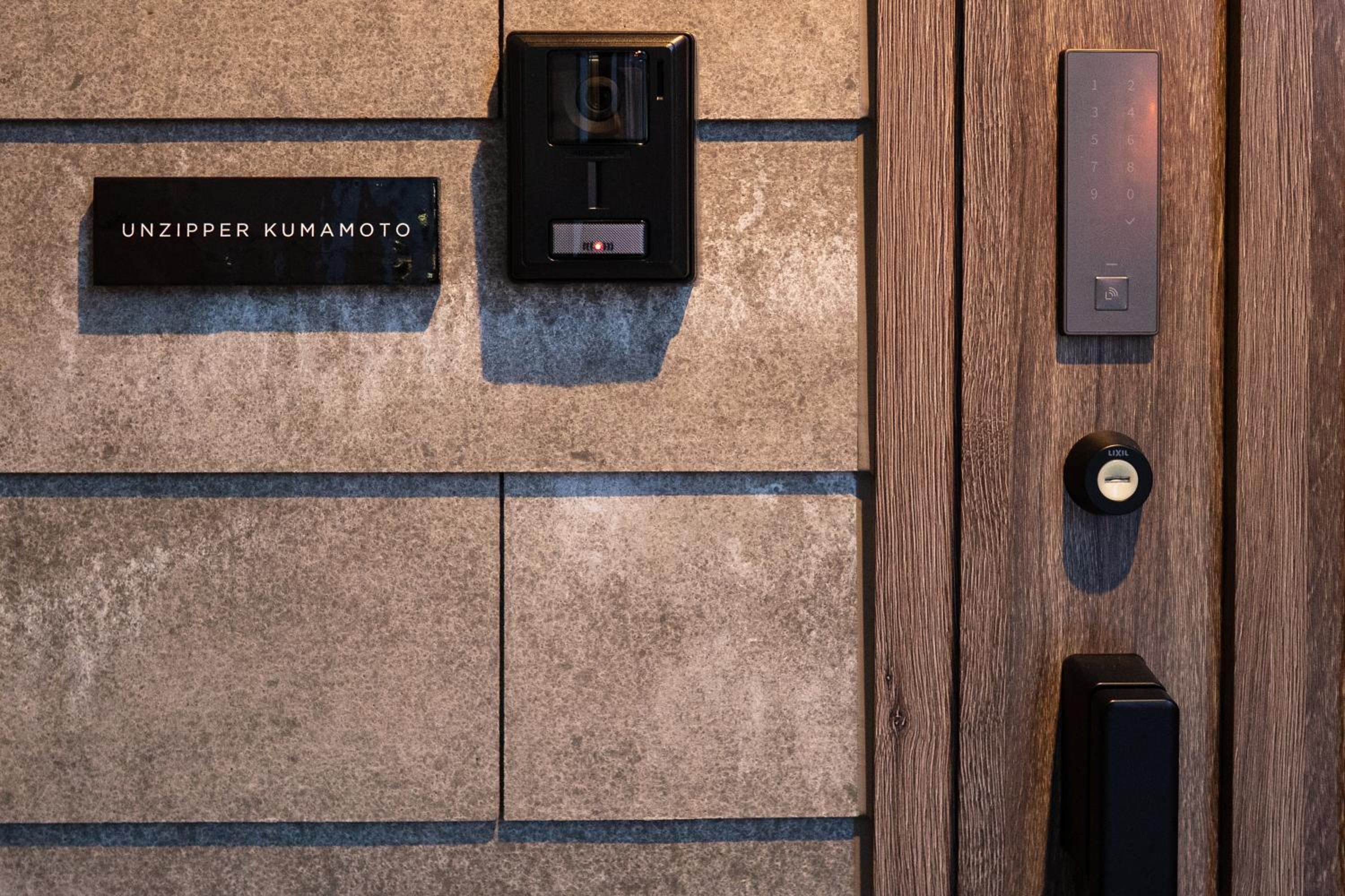 UNZIPPER KUMAMOTO - Private Sauna Stay -