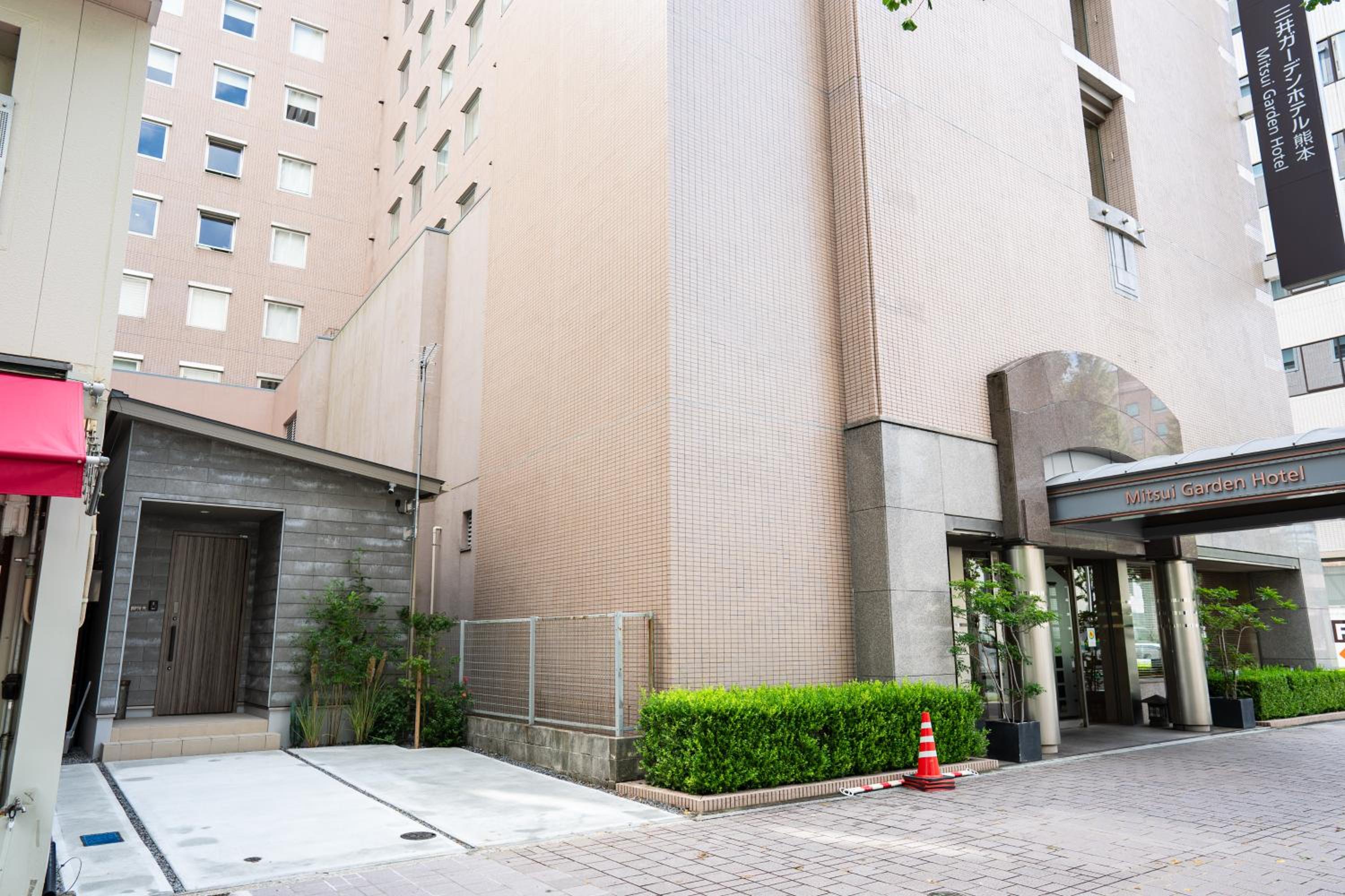 UNZIPPER KUMAMOTO - Private Sauna Stay -