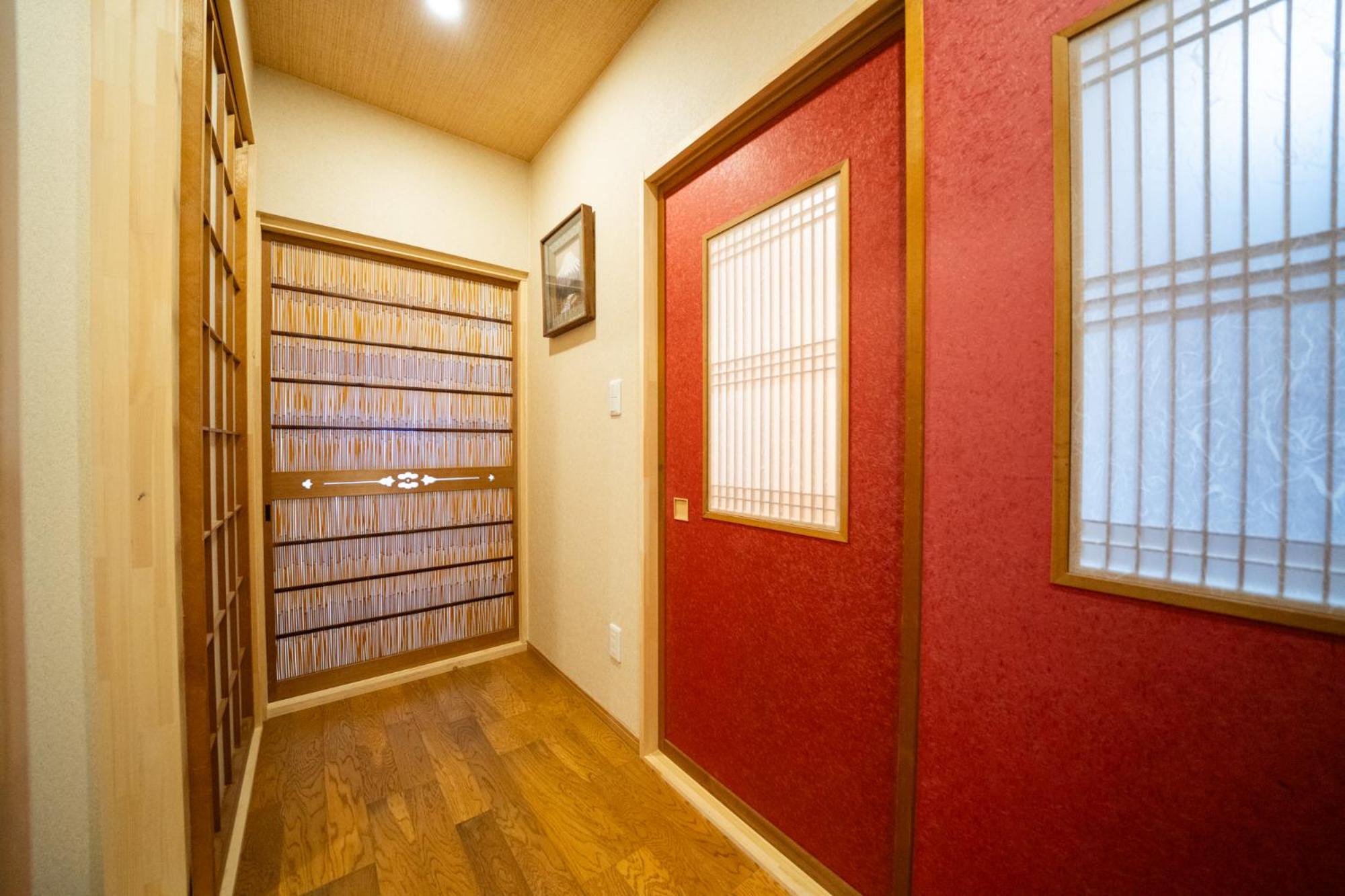葵宿-Aoiyado机场直达天下茶屋步行7分钟