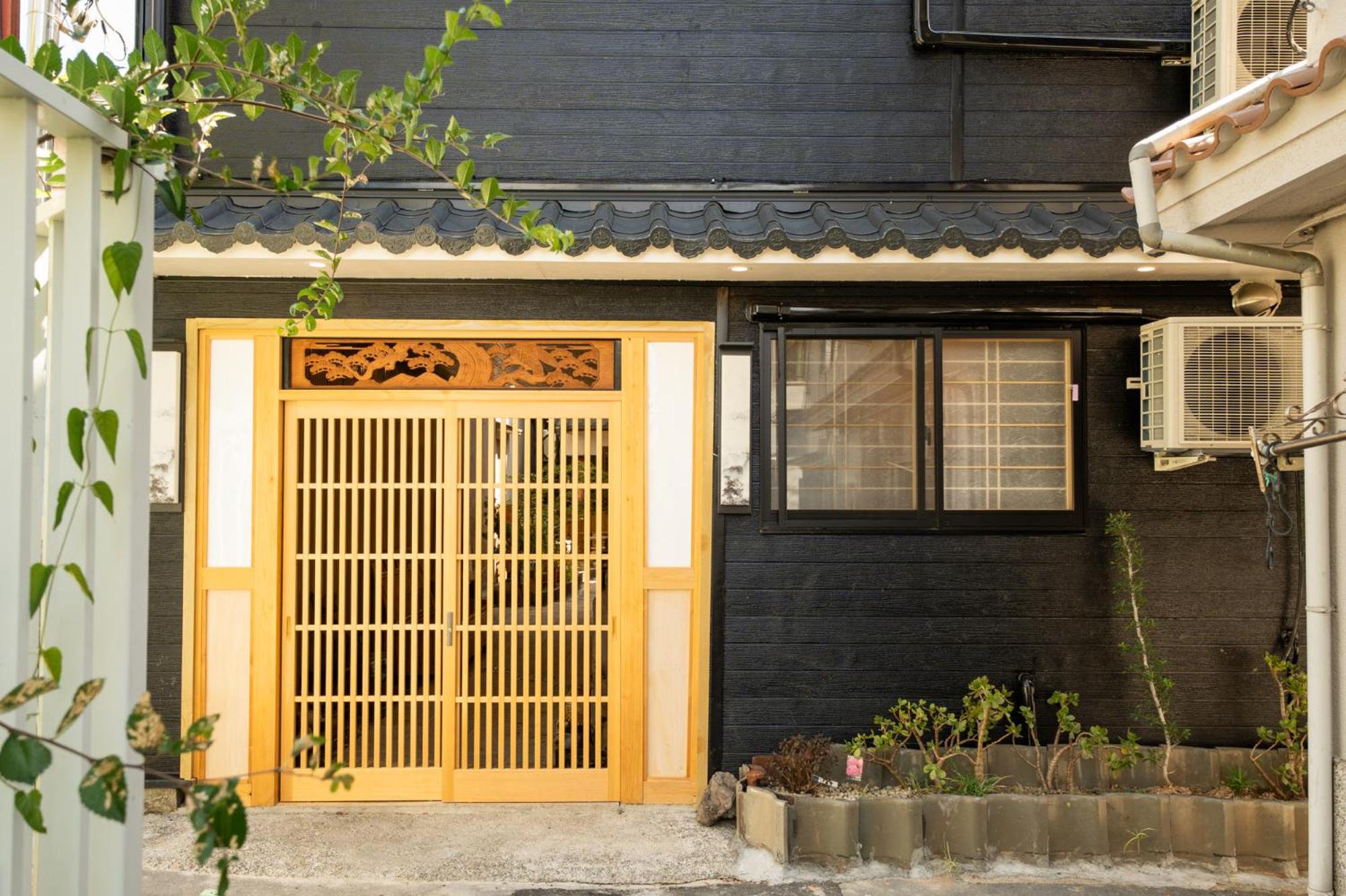 葵宿-Aoiyado机场直达天下茶屋步行7分钟