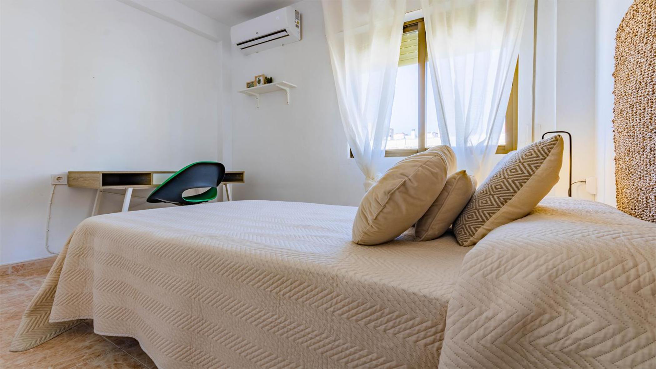 Apartamento acogedor y luminoso en Córdoba