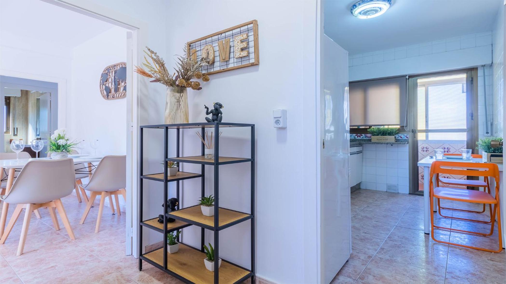 Apartamento acogedor y luminoso en Córdoba